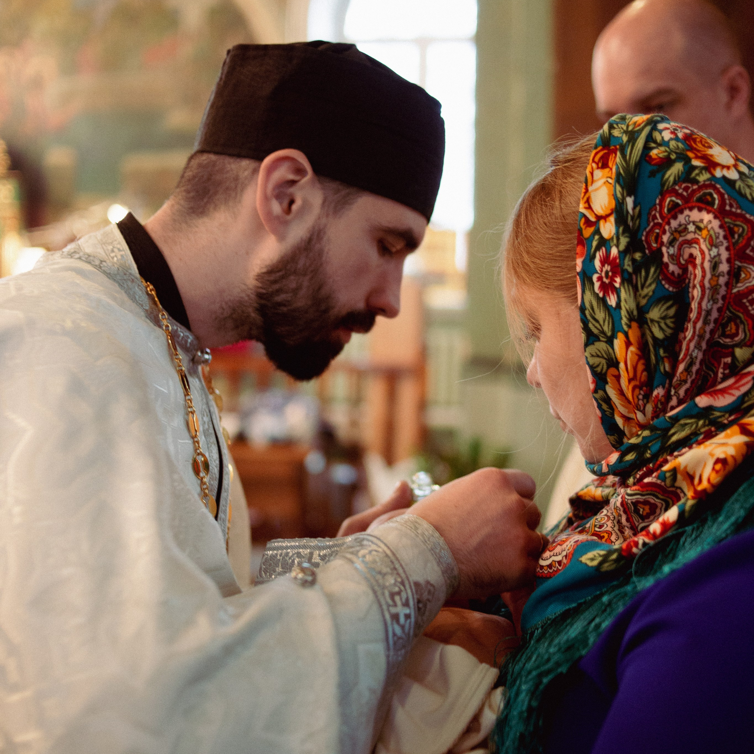 Таинство Даниил. Фотограф в Москве