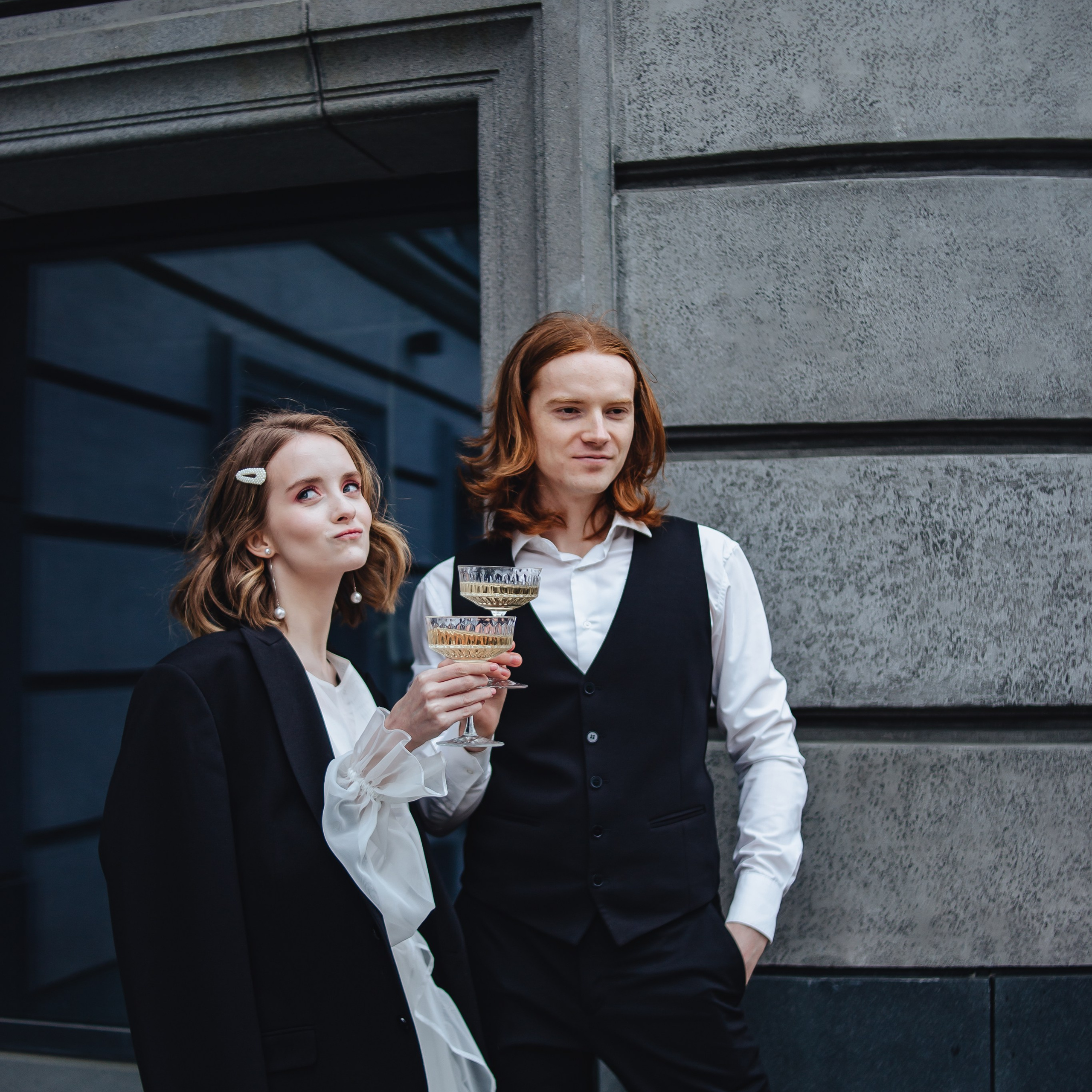 Роспись и прогулка  (Особняк Royal). Фотограф в Москве