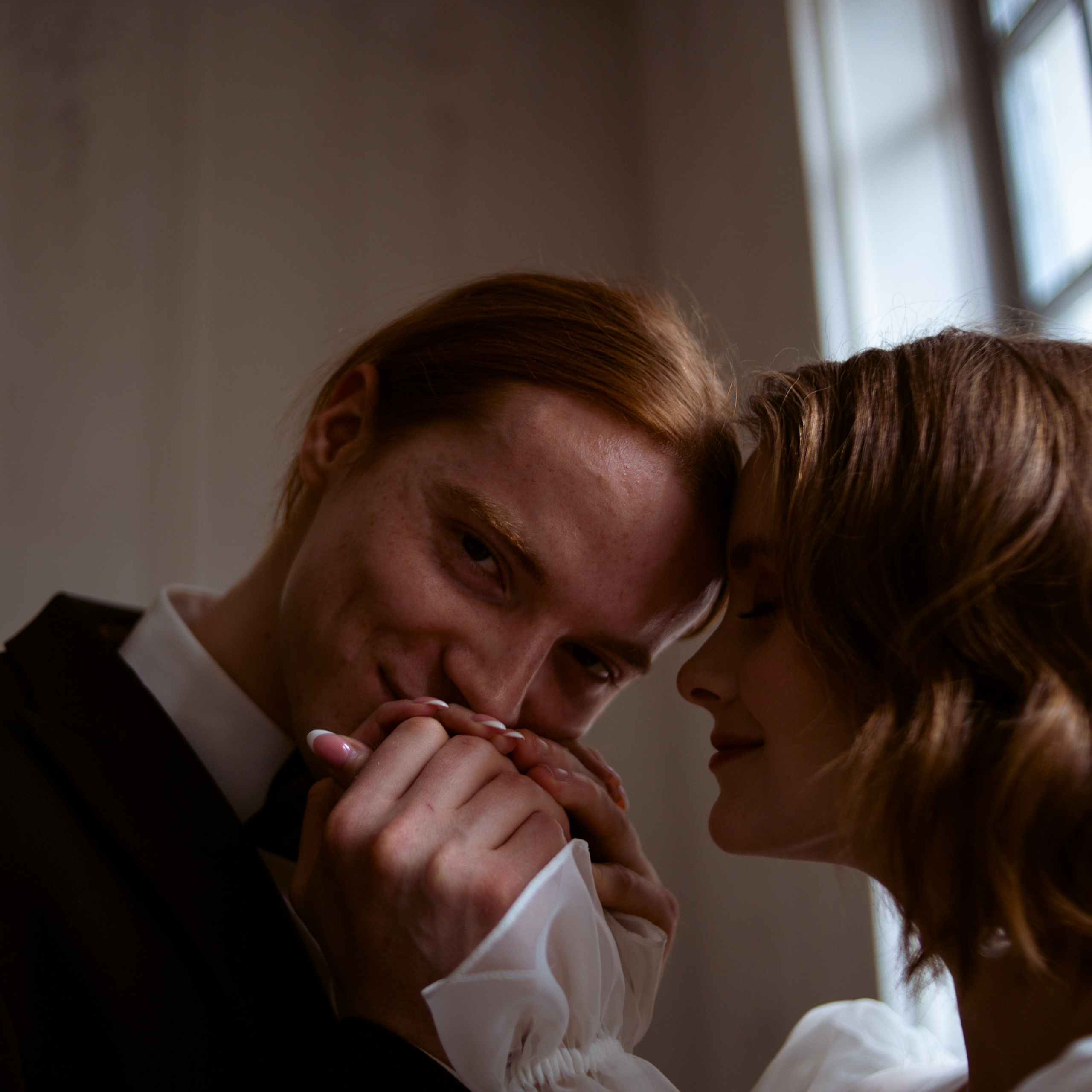 Роспись и прогулка  (Особняк Royal). Фотограф в Москве