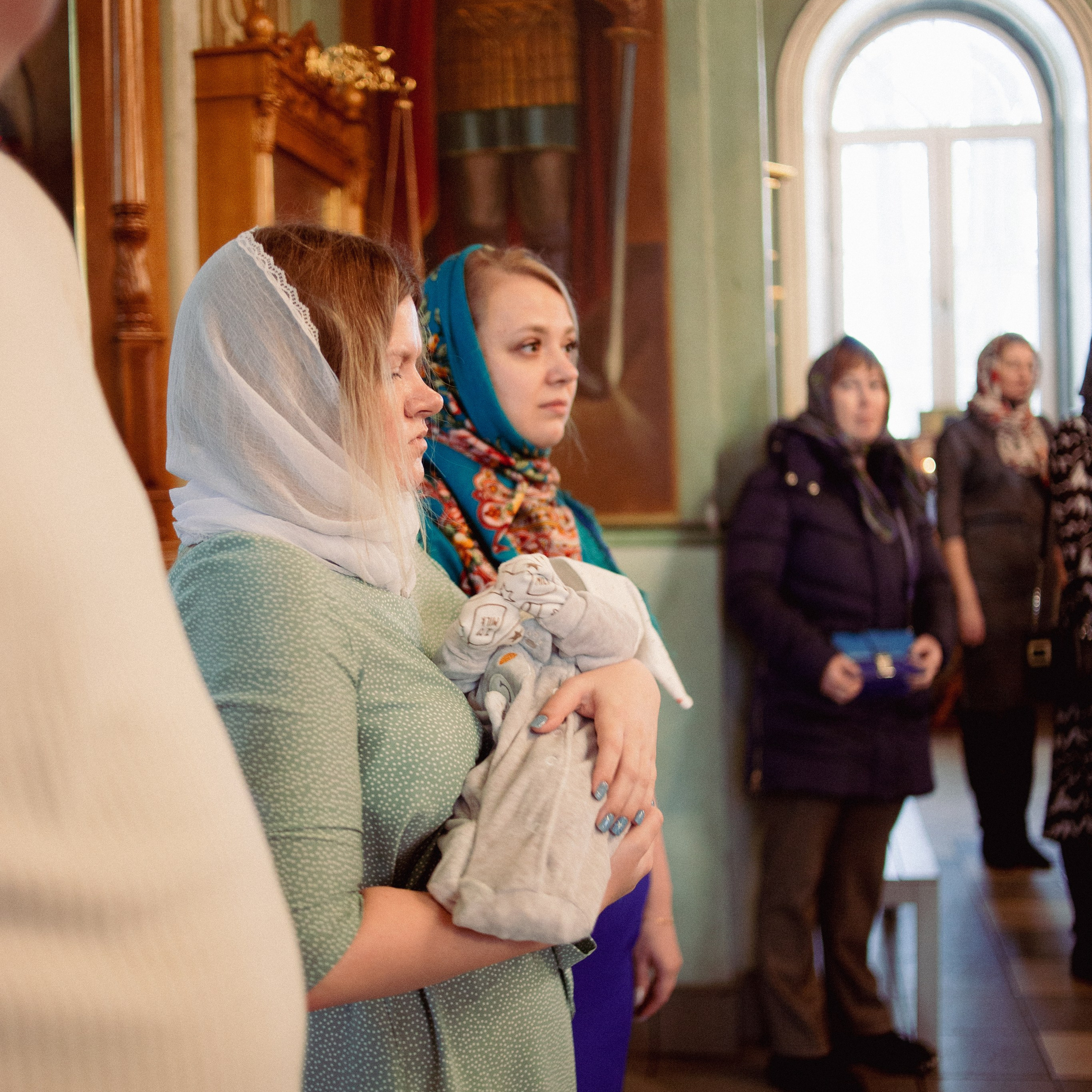 Таинство Даниил. Фотограф в Москве