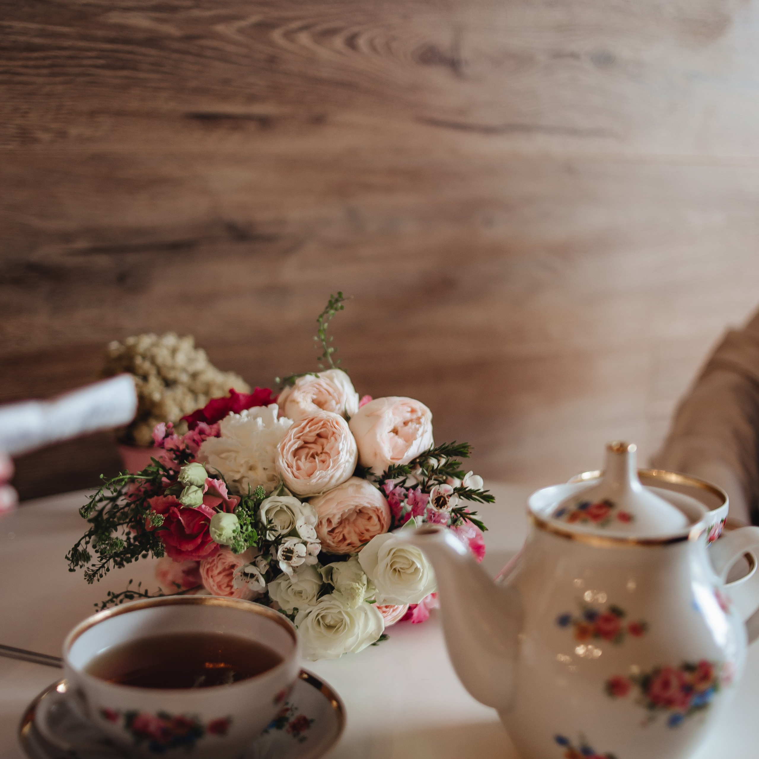 Роспись и прогулка  (Особняк Royal). Фотограф в Москве