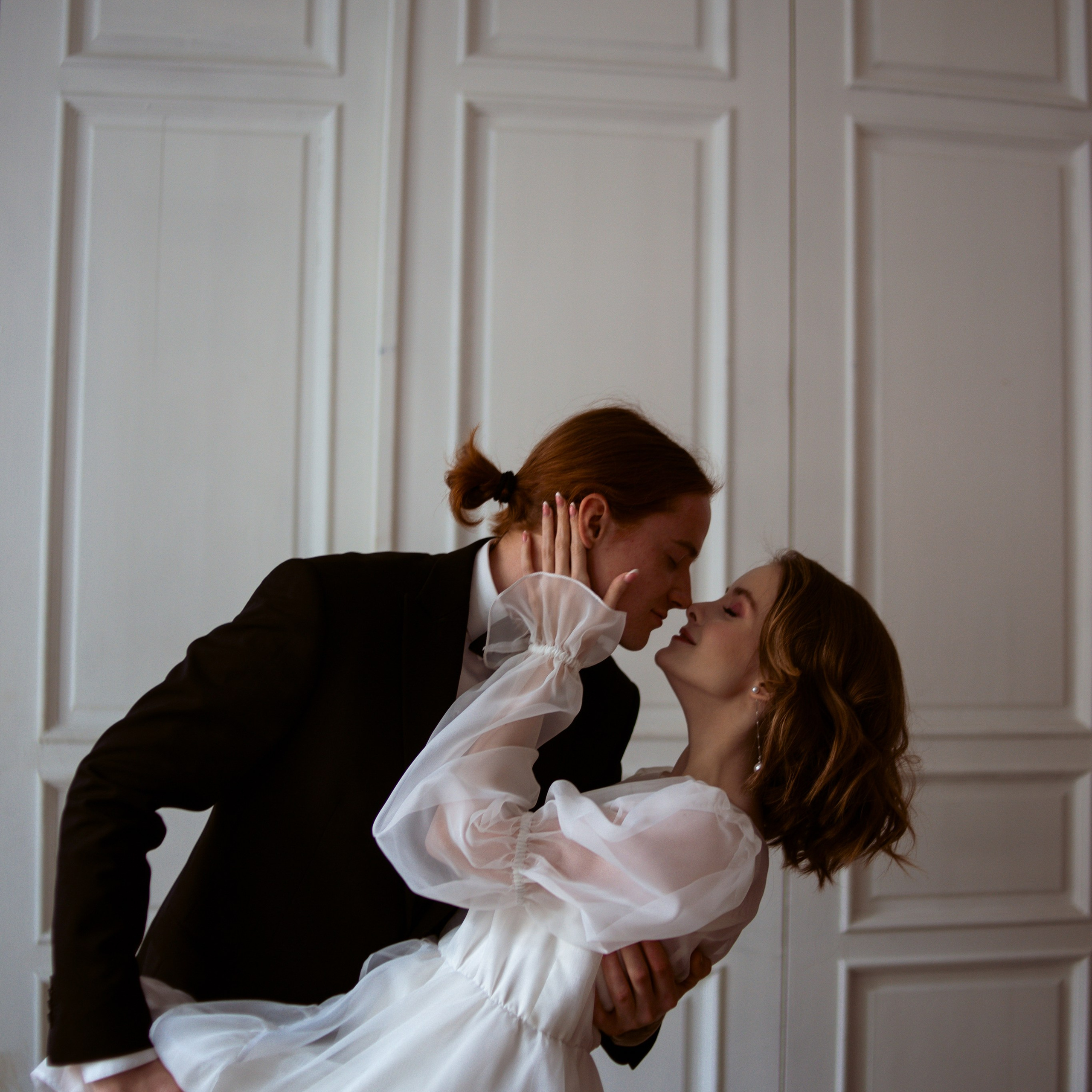 Роспись и прогулка  (Особняк Royal). Фотограф в Москве