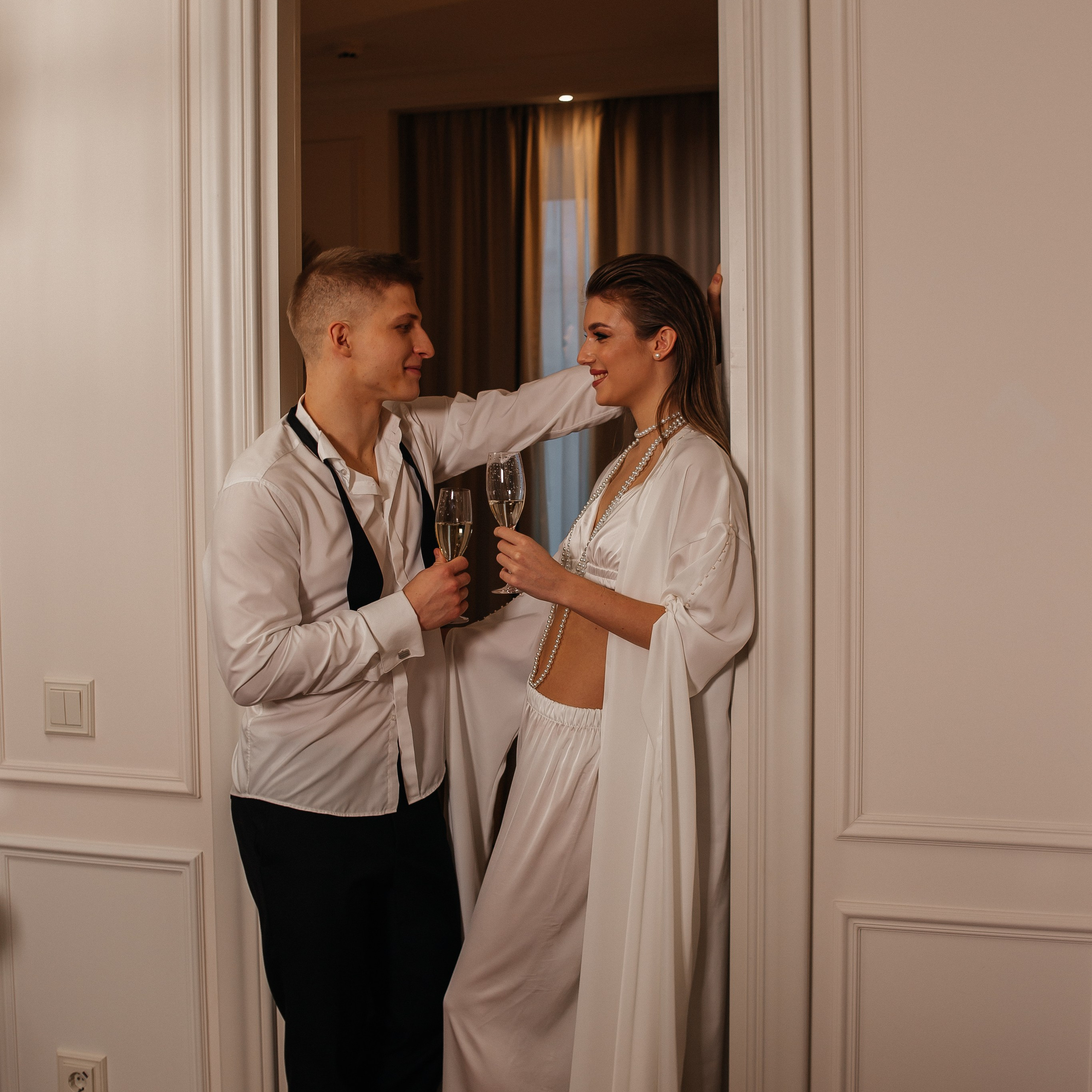 Сборы Отель «Moscow Marriott Imperial Plaza». Фотограф в Москве