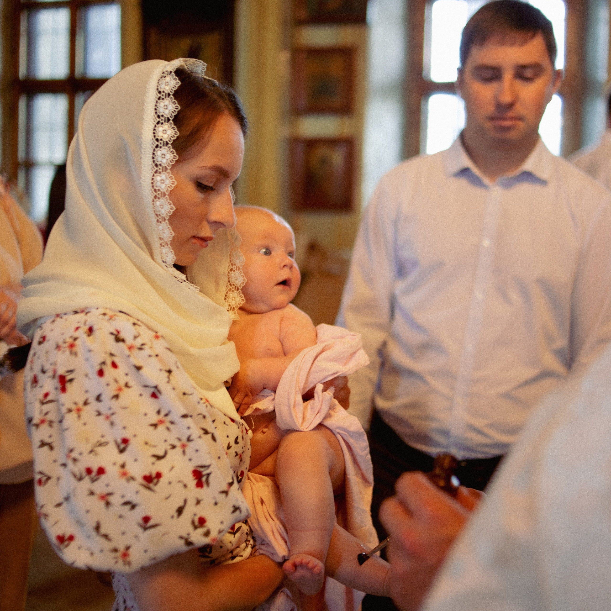 Таинство (Жуковский). Фотограф в Москве