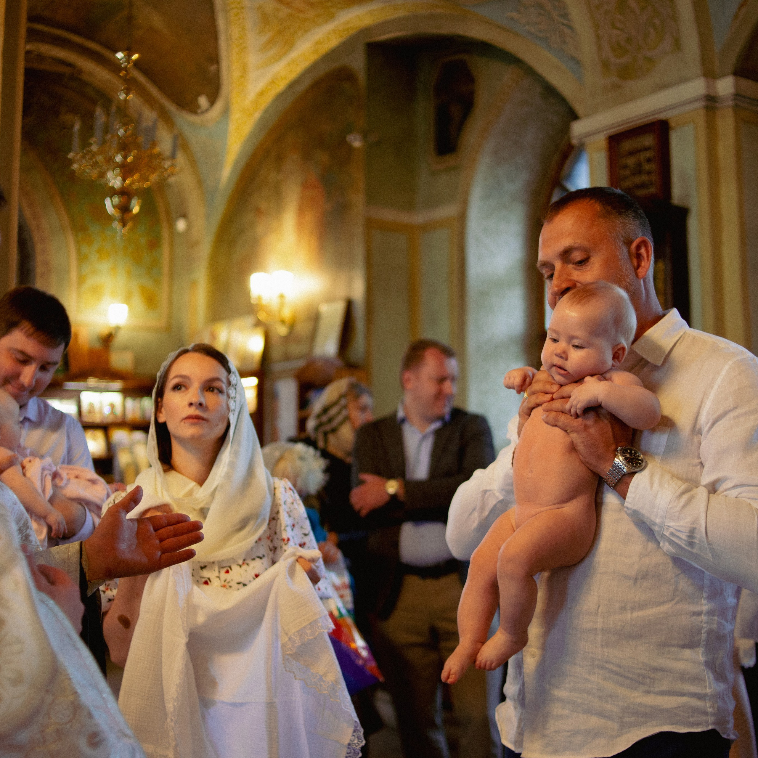 Таинство (Жуковский). Фотограф в Москве