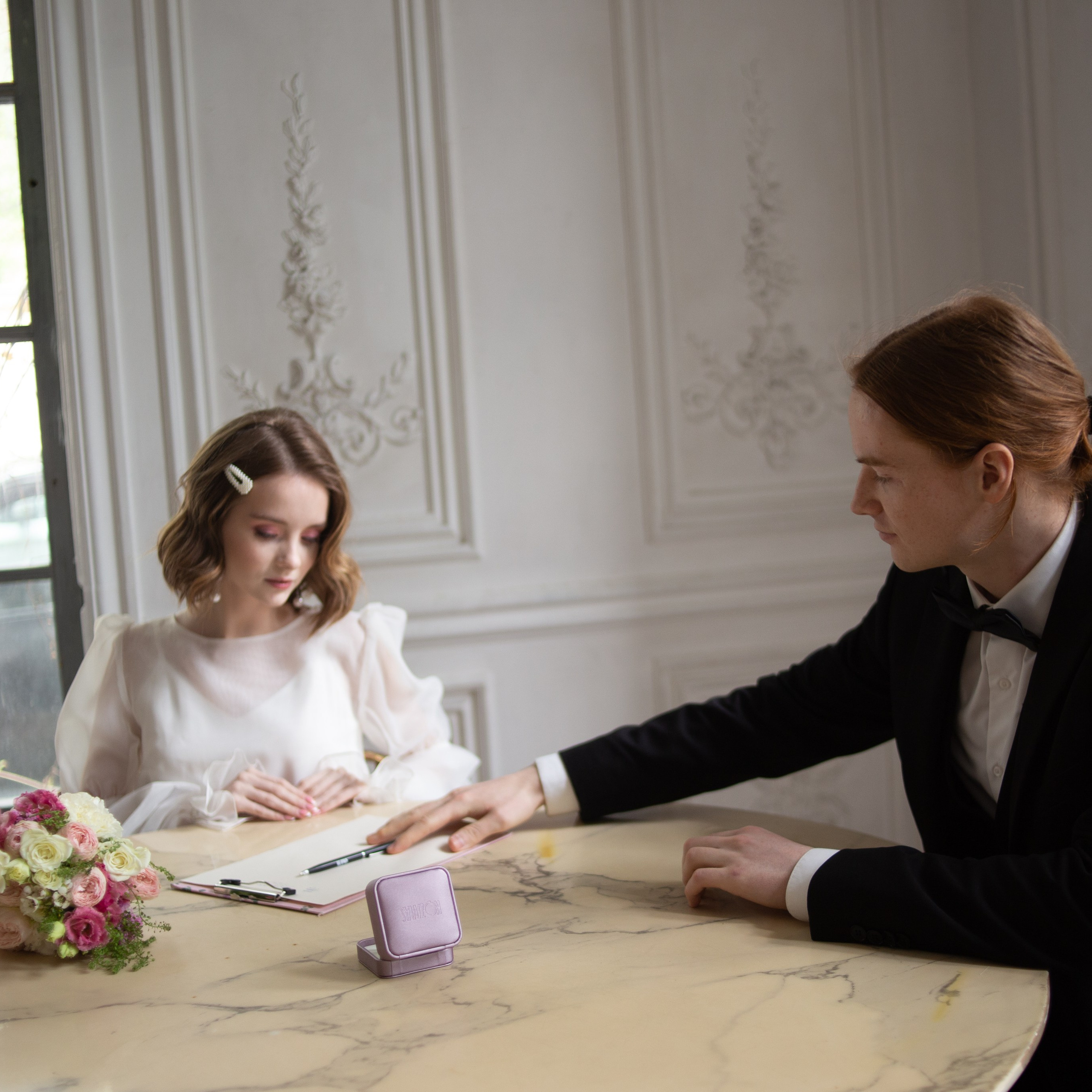 Роспись и прогулка  (Особняк Royal). Фотограф в Москве