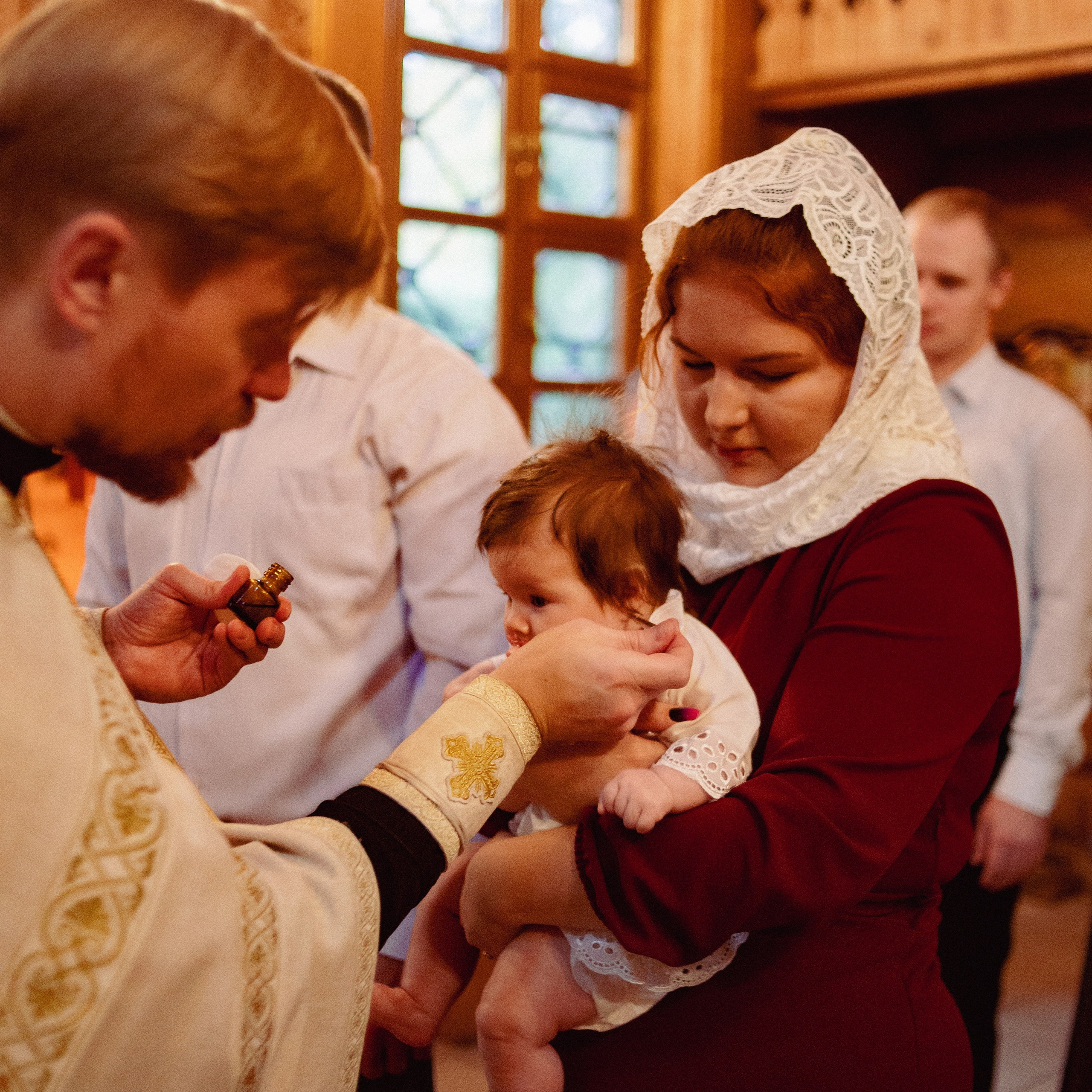 Таинство Долгопрудный. Фотограф в Москве