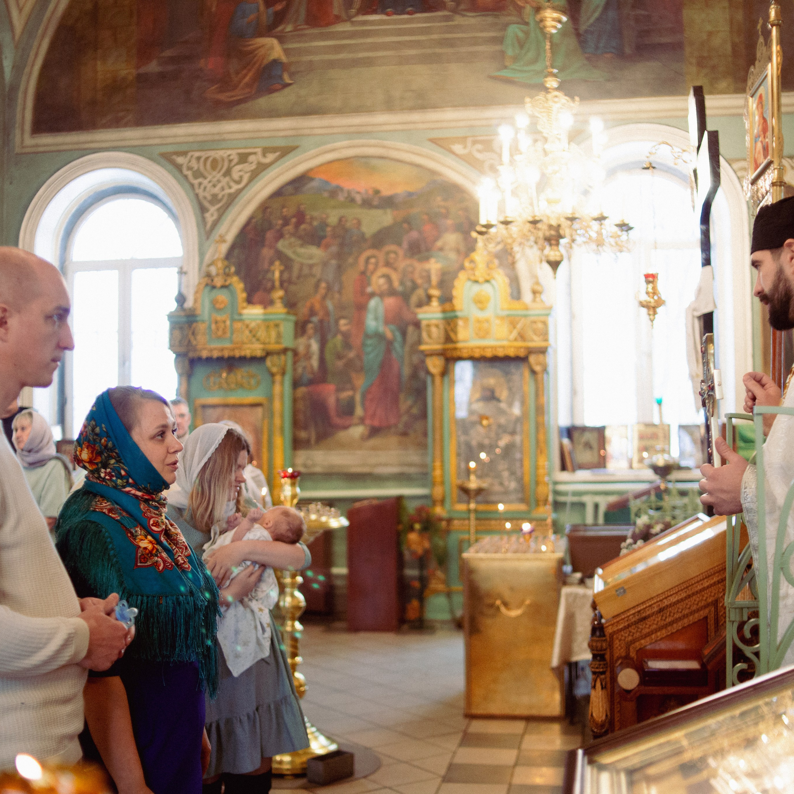 Таинство Даниил. Фотограф в Москве