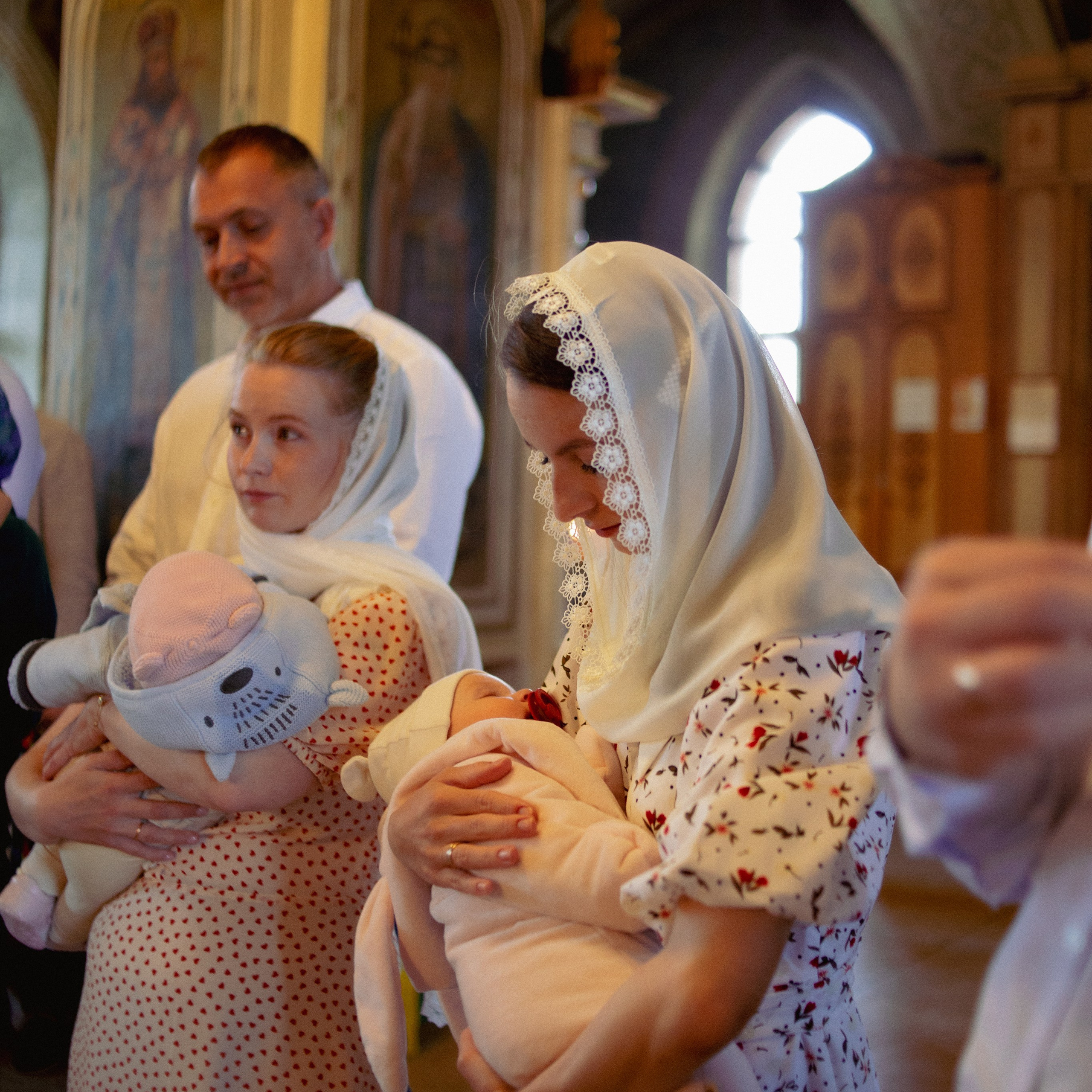 Таинство (Жуковский). Фотограф в Москве