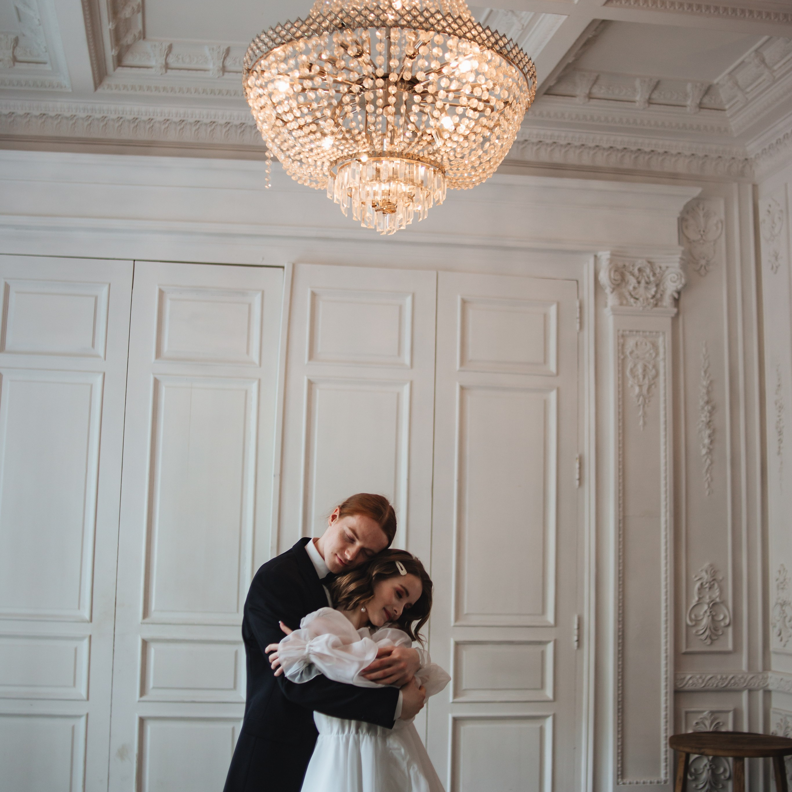 Роспись и прогулка  (Особняк Royal). Фотограф в Москве