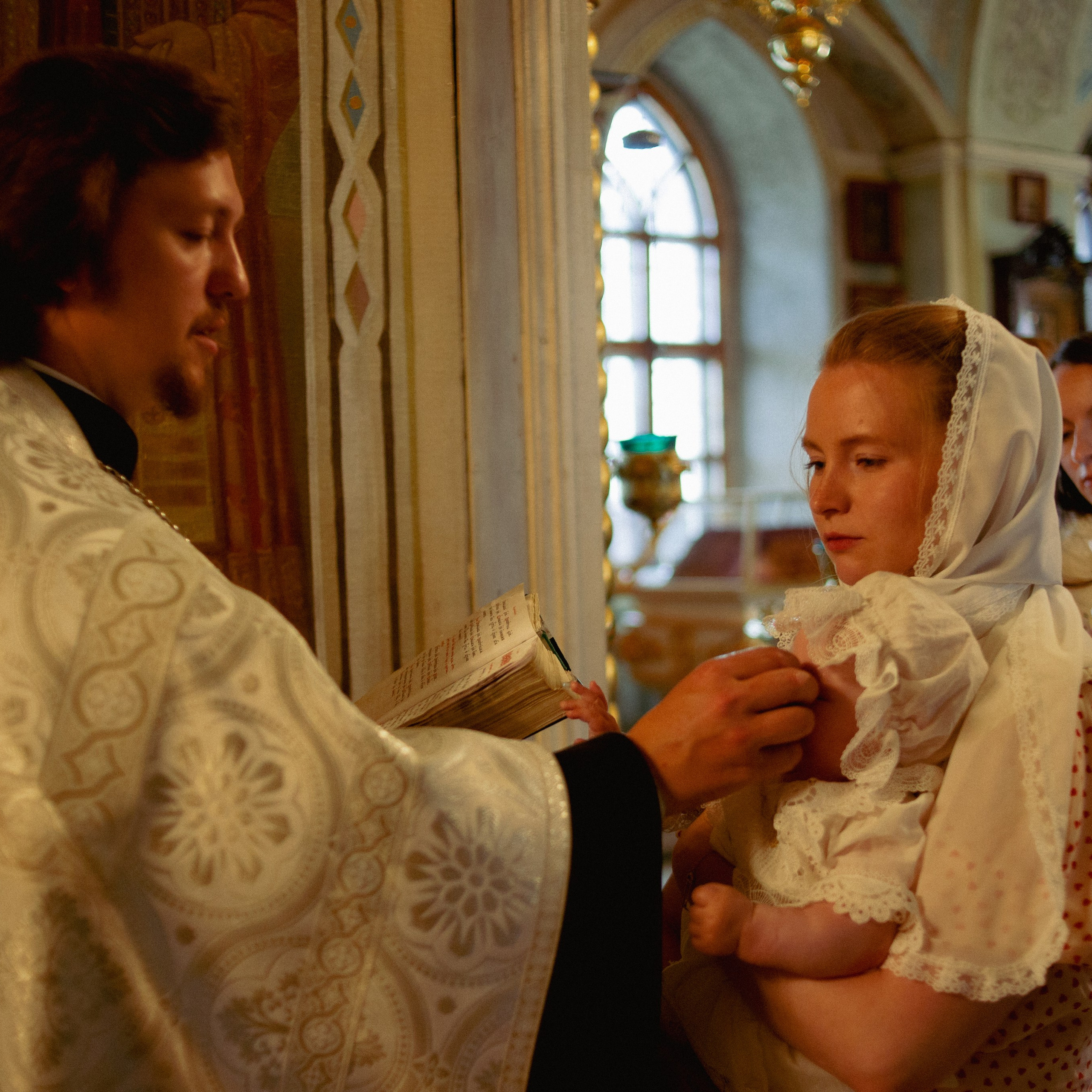 Таинство (Жуковский). Фотограф в Москве