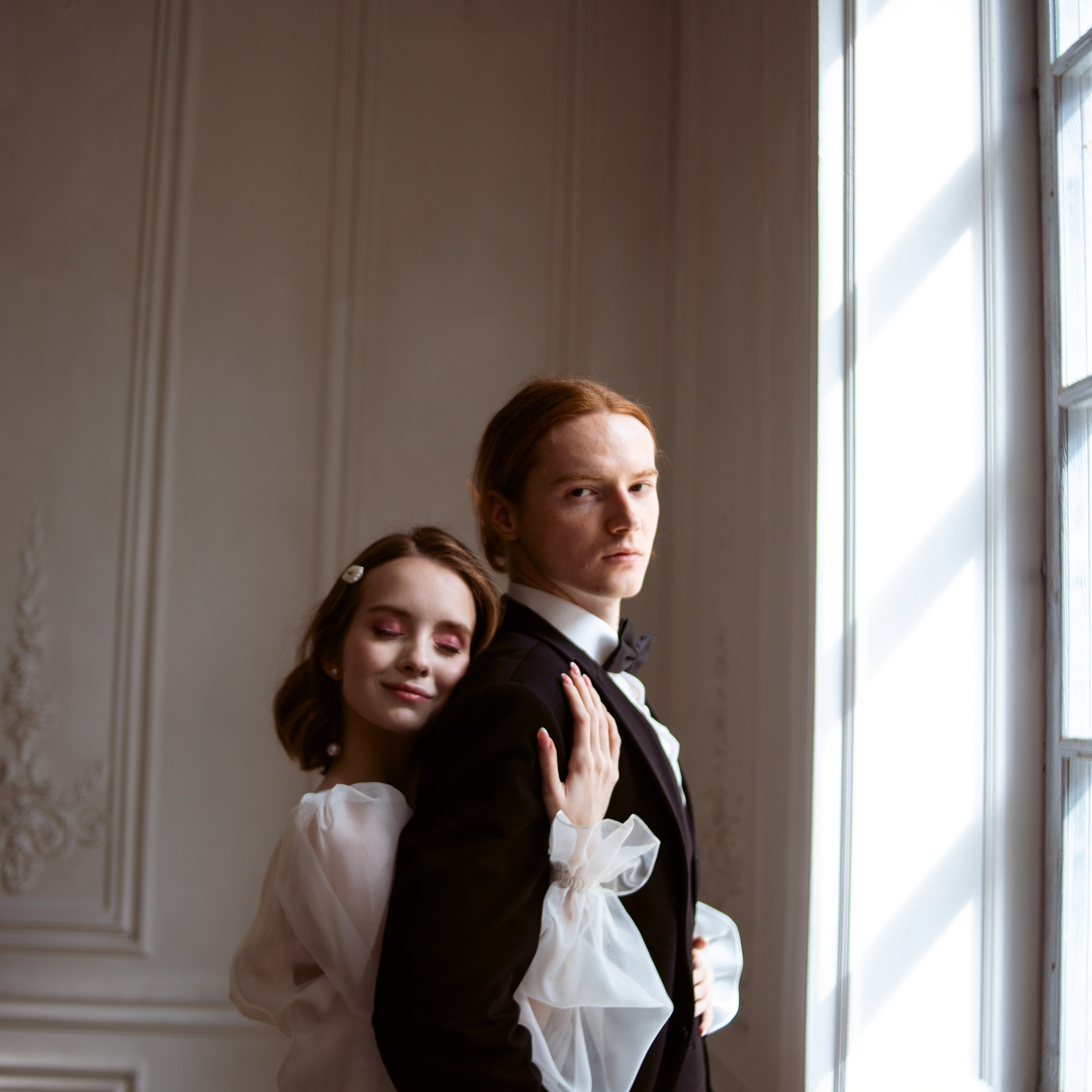 Роспись и прогулка  (Особняк Royal). Фотограф в Москве