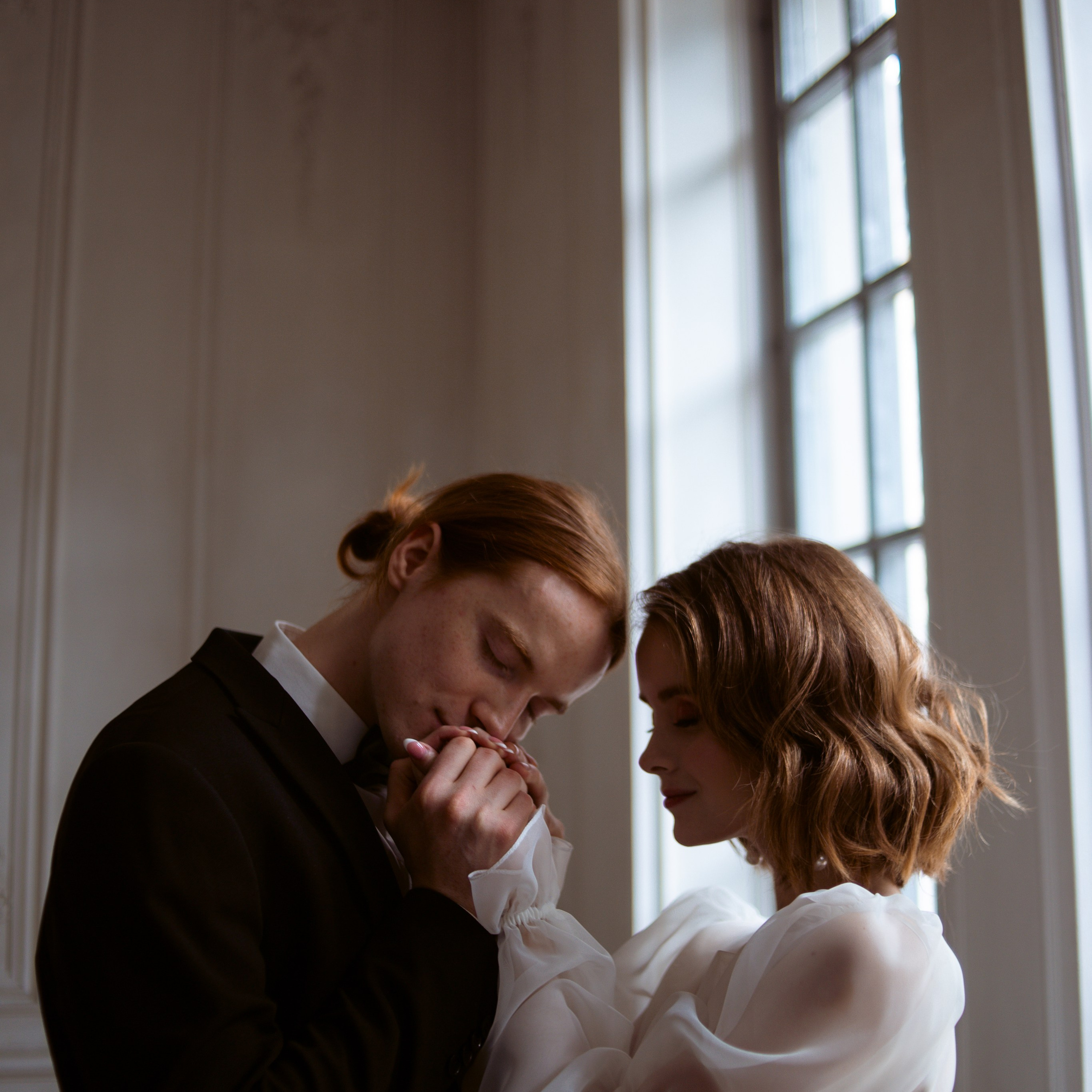 Роспись и прогулка  (Особняк Royal). Фотограф в Москве