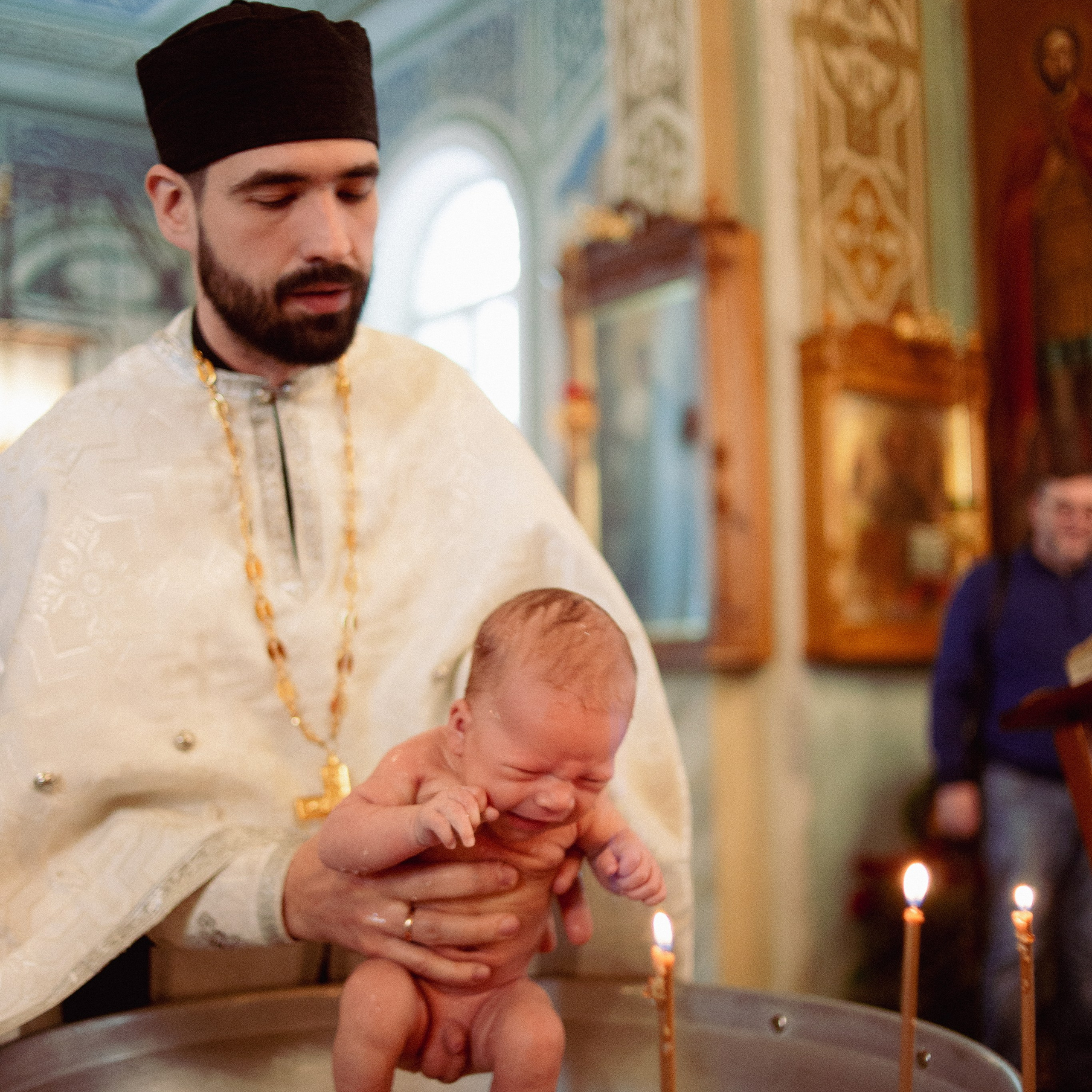 Таинство Даниил. Фотограф в Москве