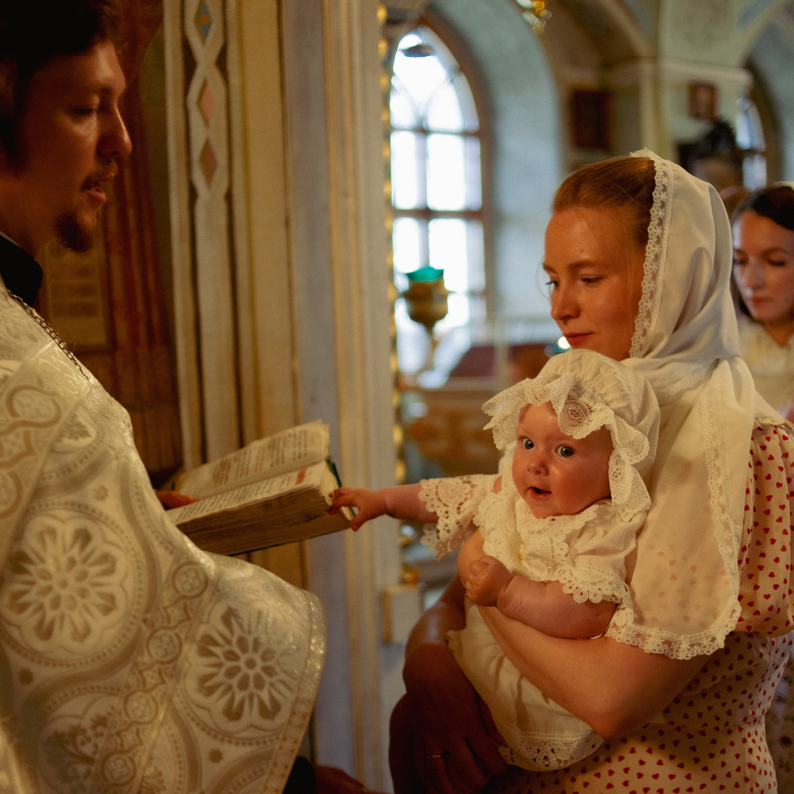 Таинство (Жуковский). Фотограф в Москве