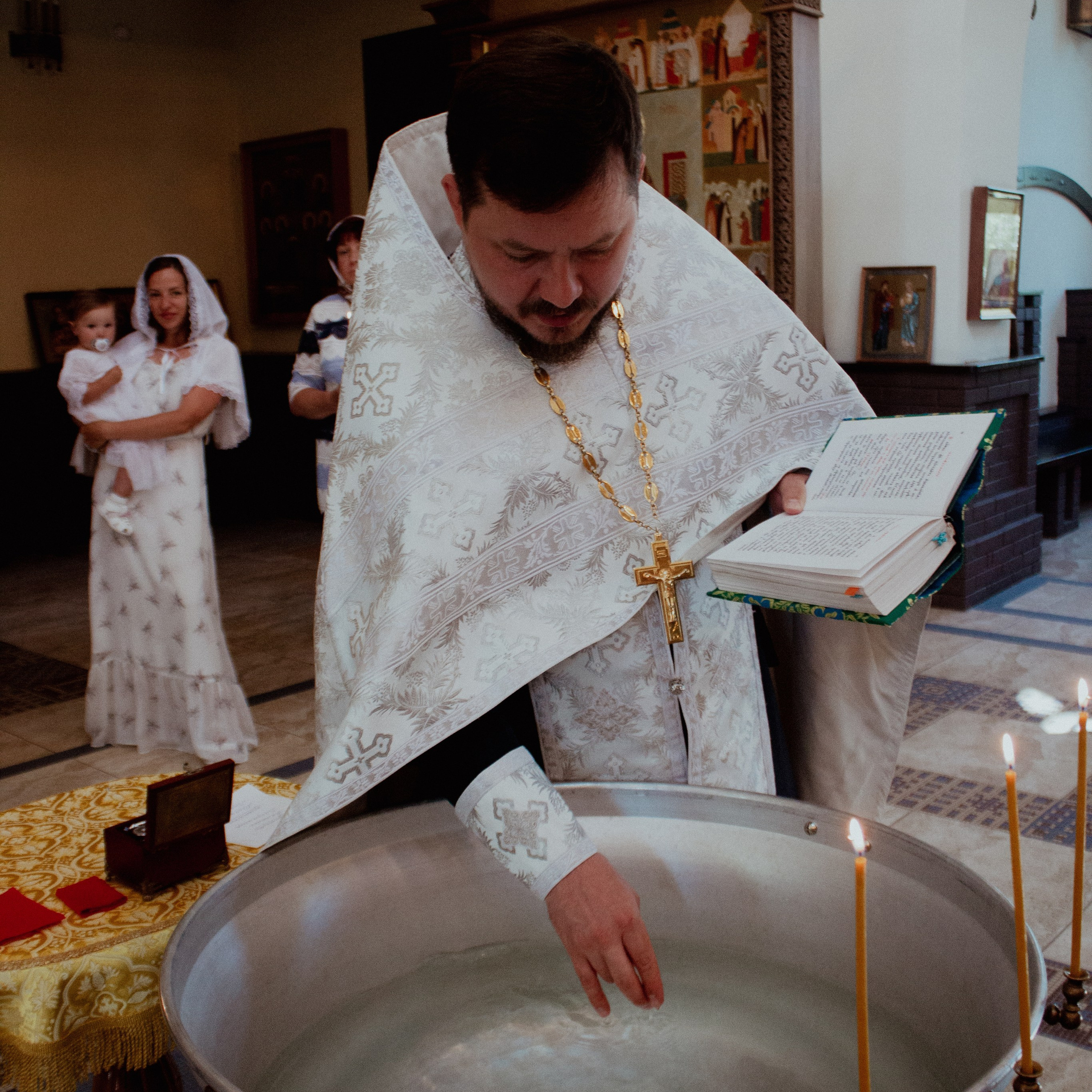 Таинство Мирослава. Фотограф в Москве