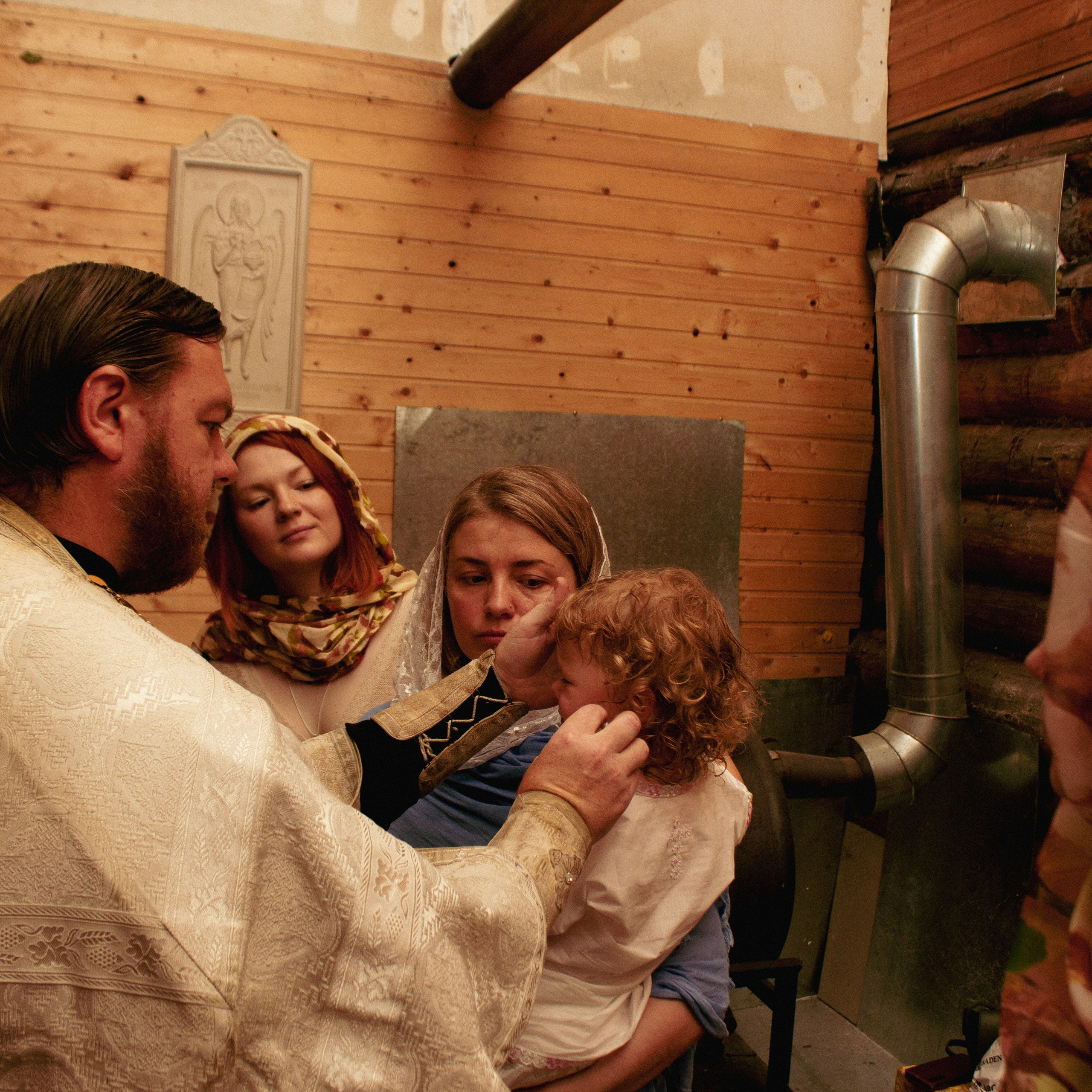 Таинство. Фотограф в Москве