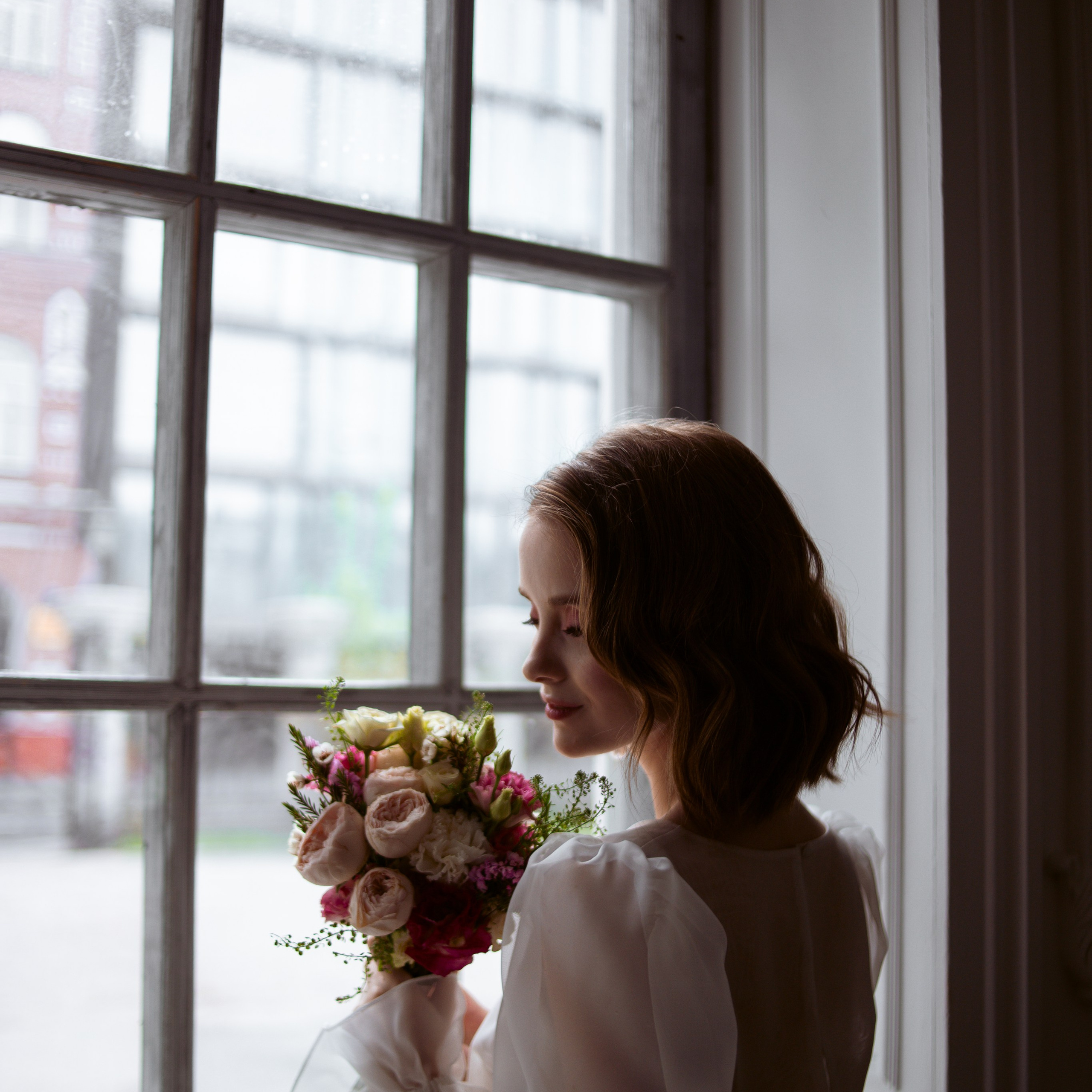 Роспись и прогулка  (Особняк Royal). Фотограф в Москве