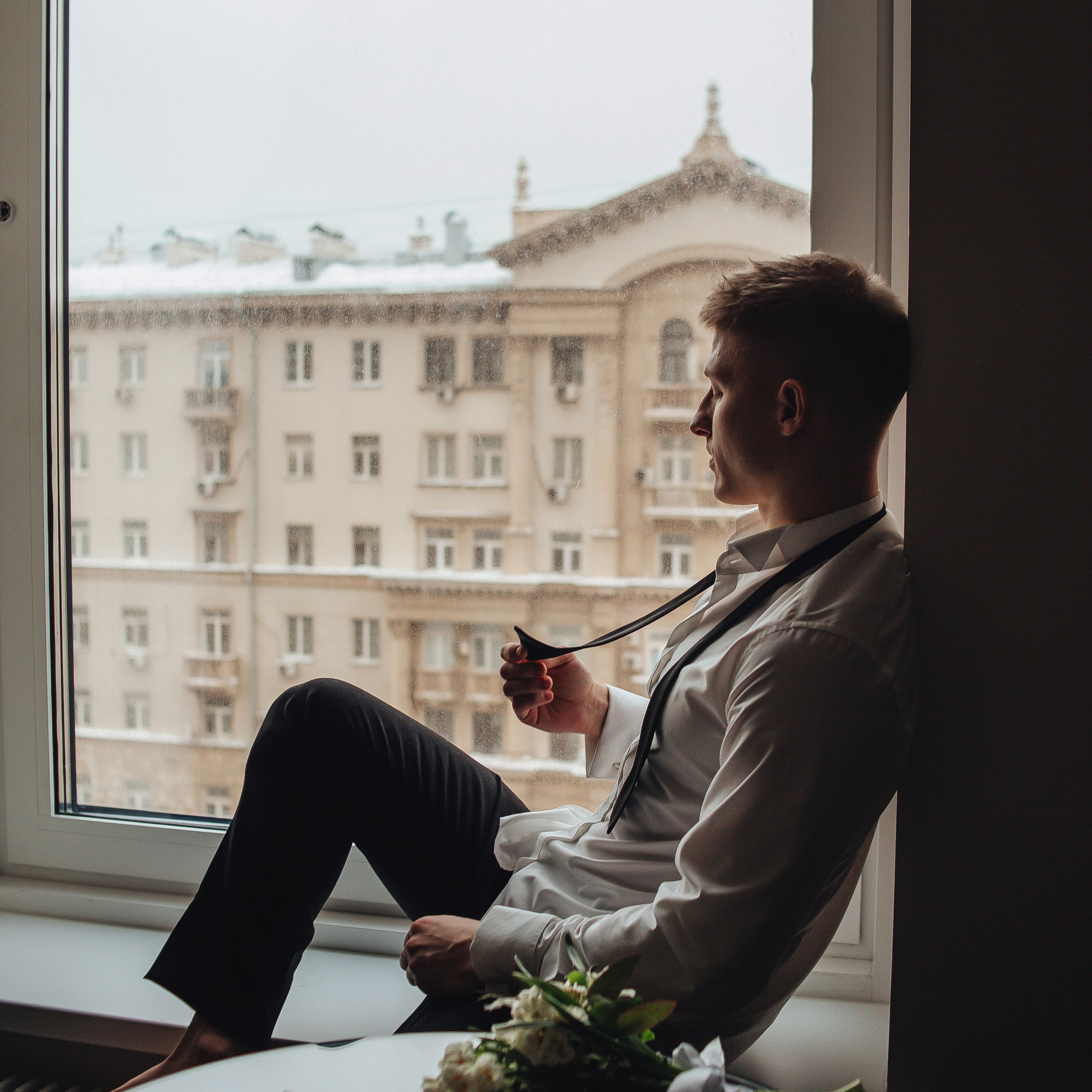 Сборы Отель «Moscow Marriott Imperial Plaza». Фотограф в Москве