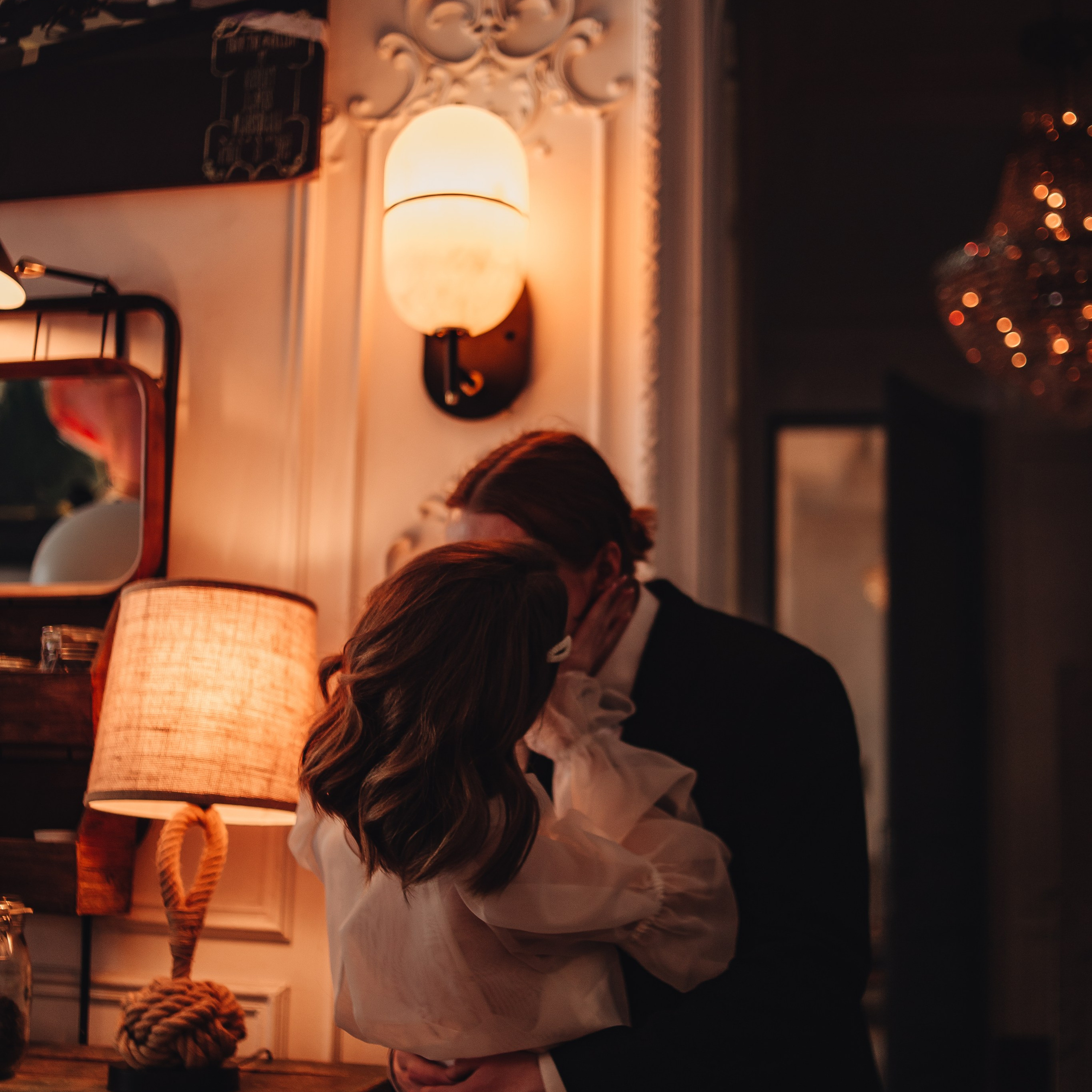 Роспись и прогулка  (Особняк Royal). Фотограф в Москве