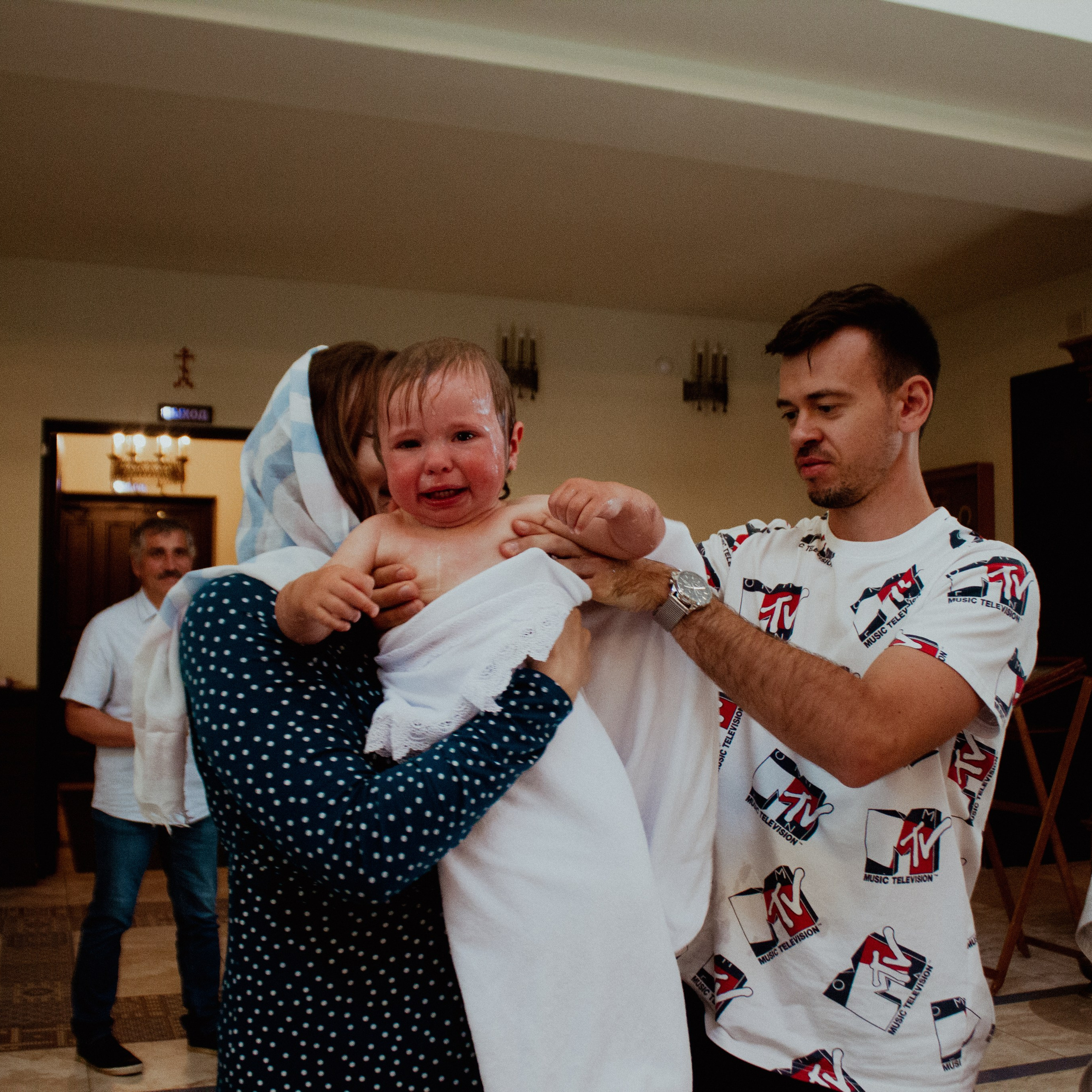 Таинство Мирослава. Фотограф в Москве