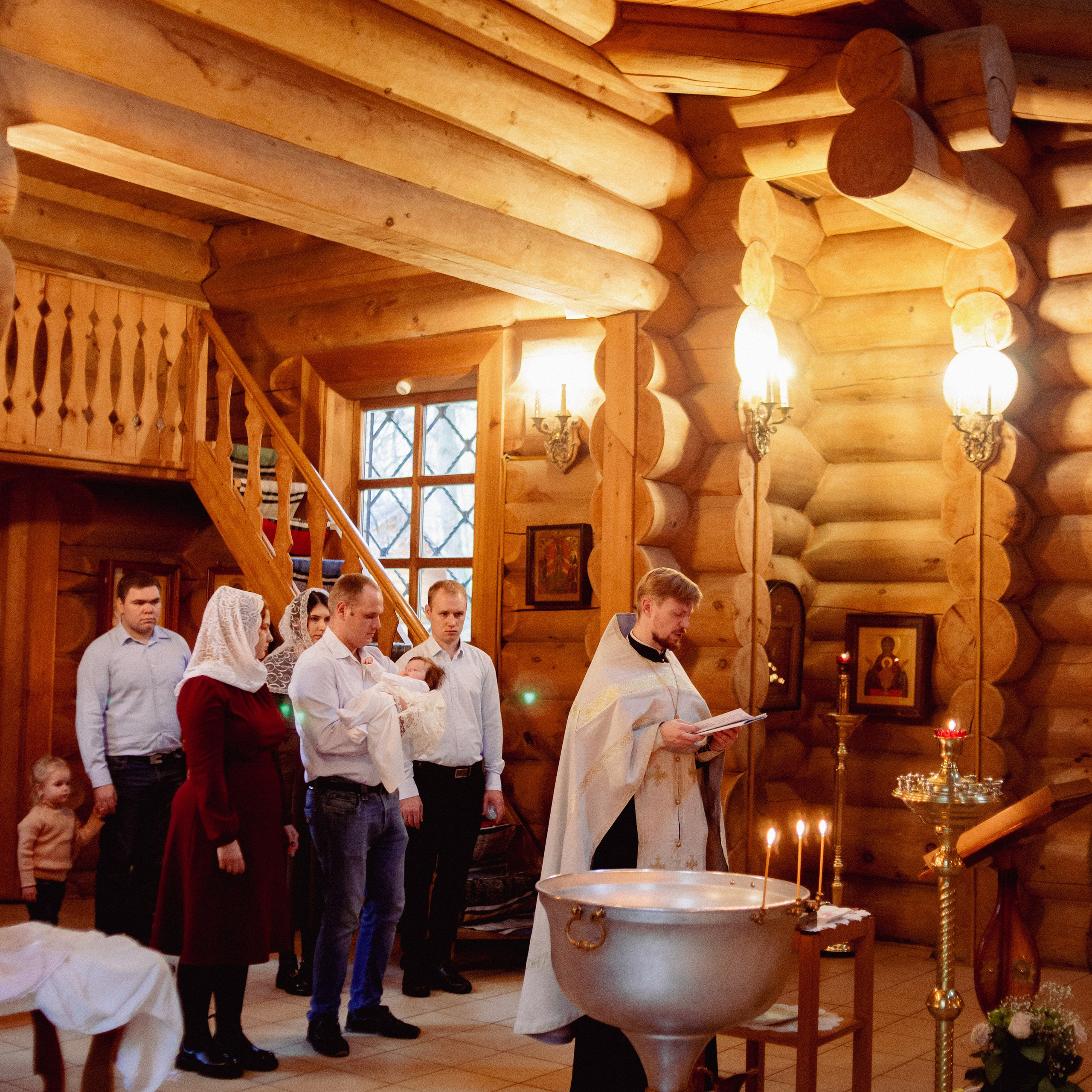 Таинство Долгопрудный. Фотограф в Москве