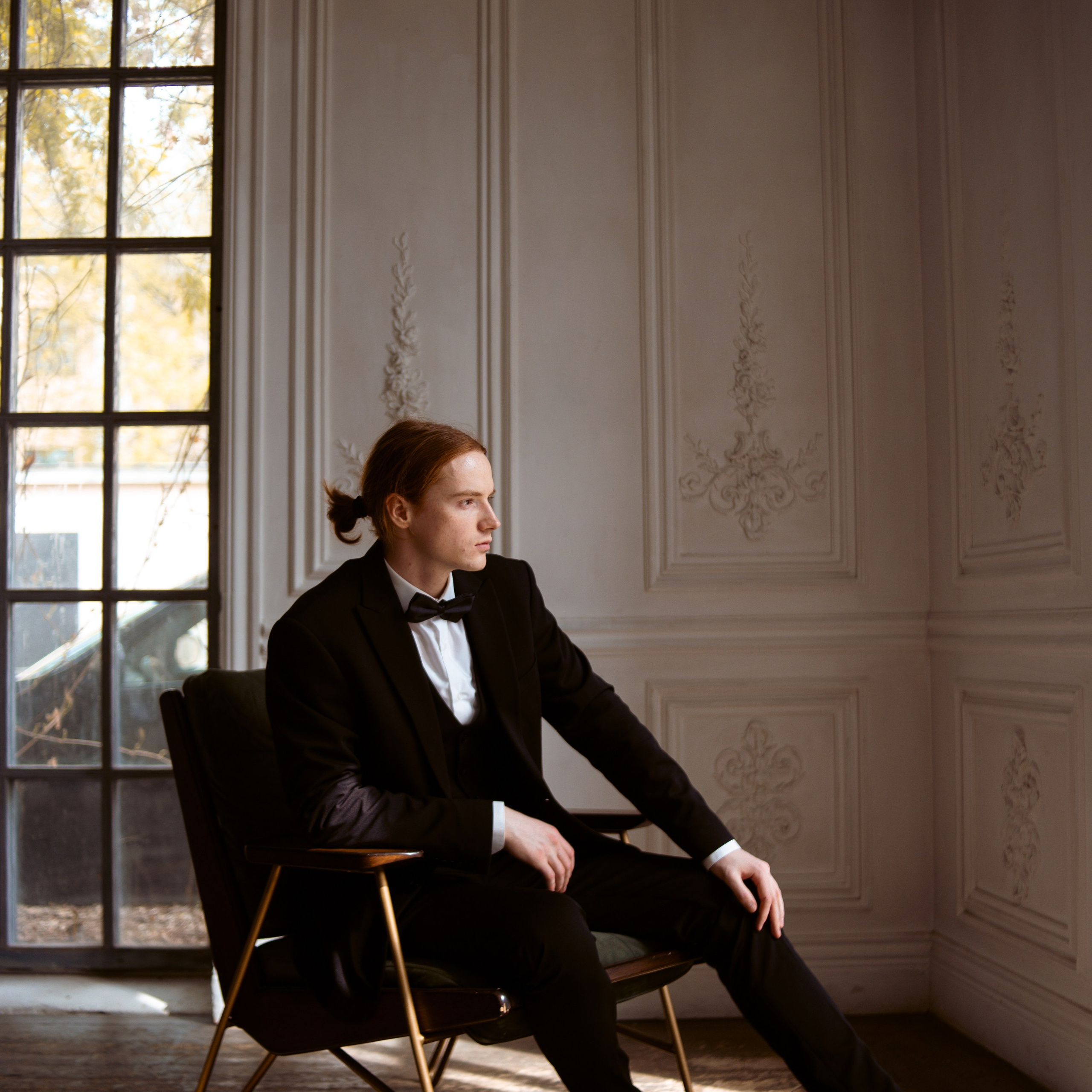 Роспись и прогулка  (Особняк Royal). Фотограф в Москве