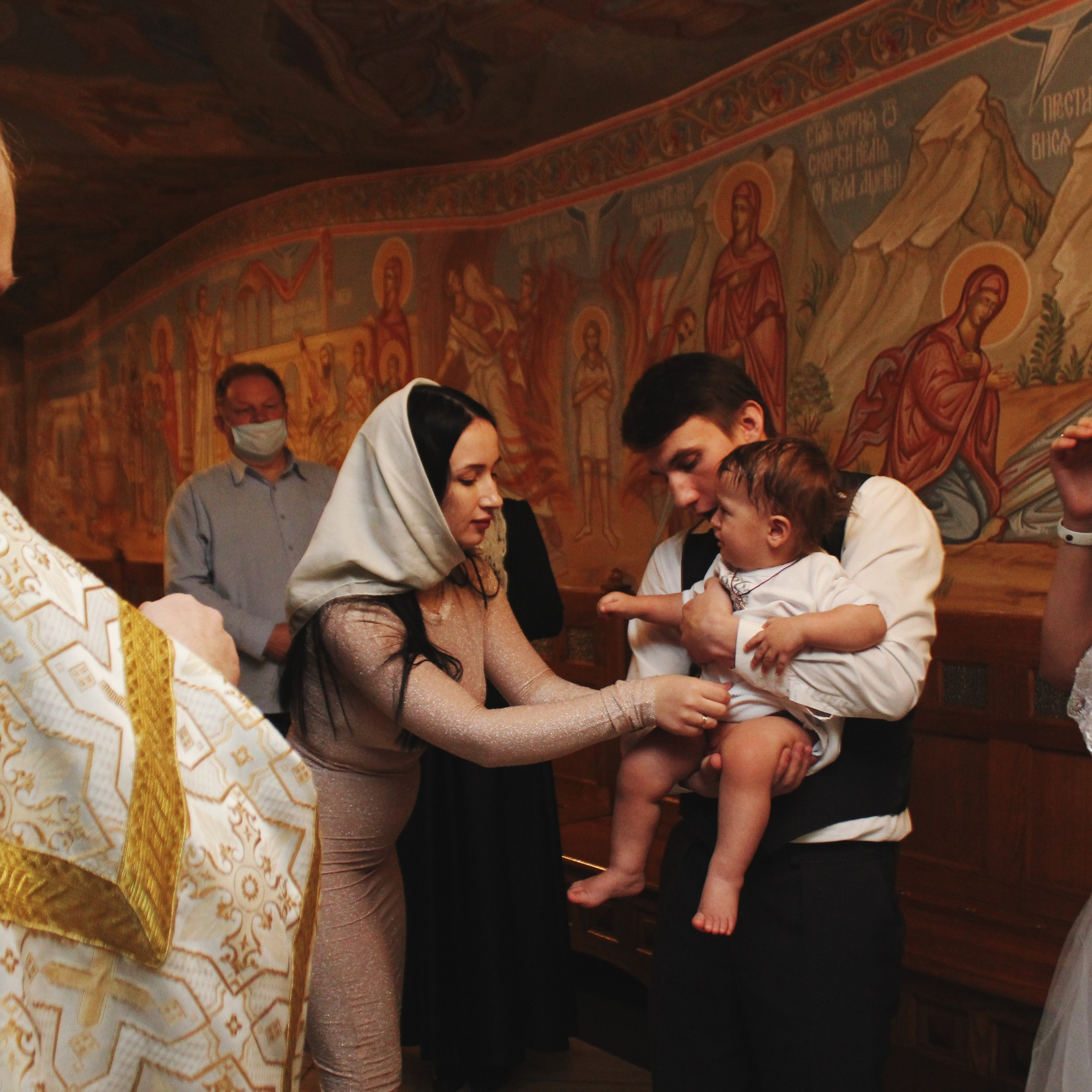 Таинство Лев. Фотограф в Москве