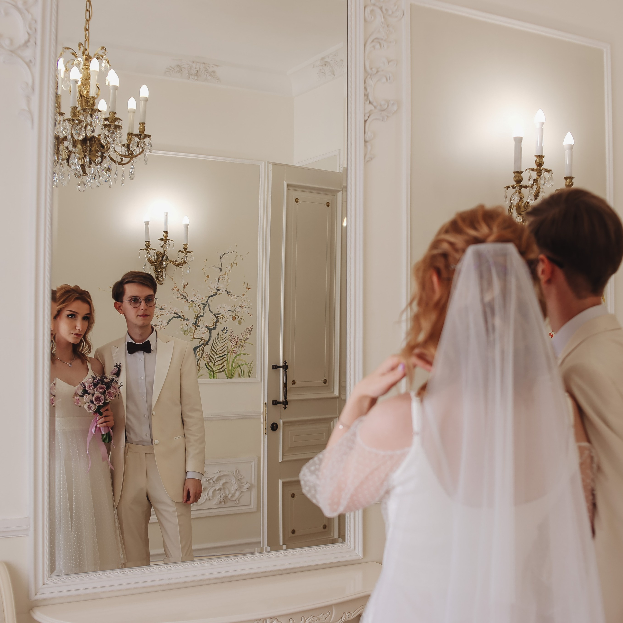 Никита и Катя. Фотограф в Москве