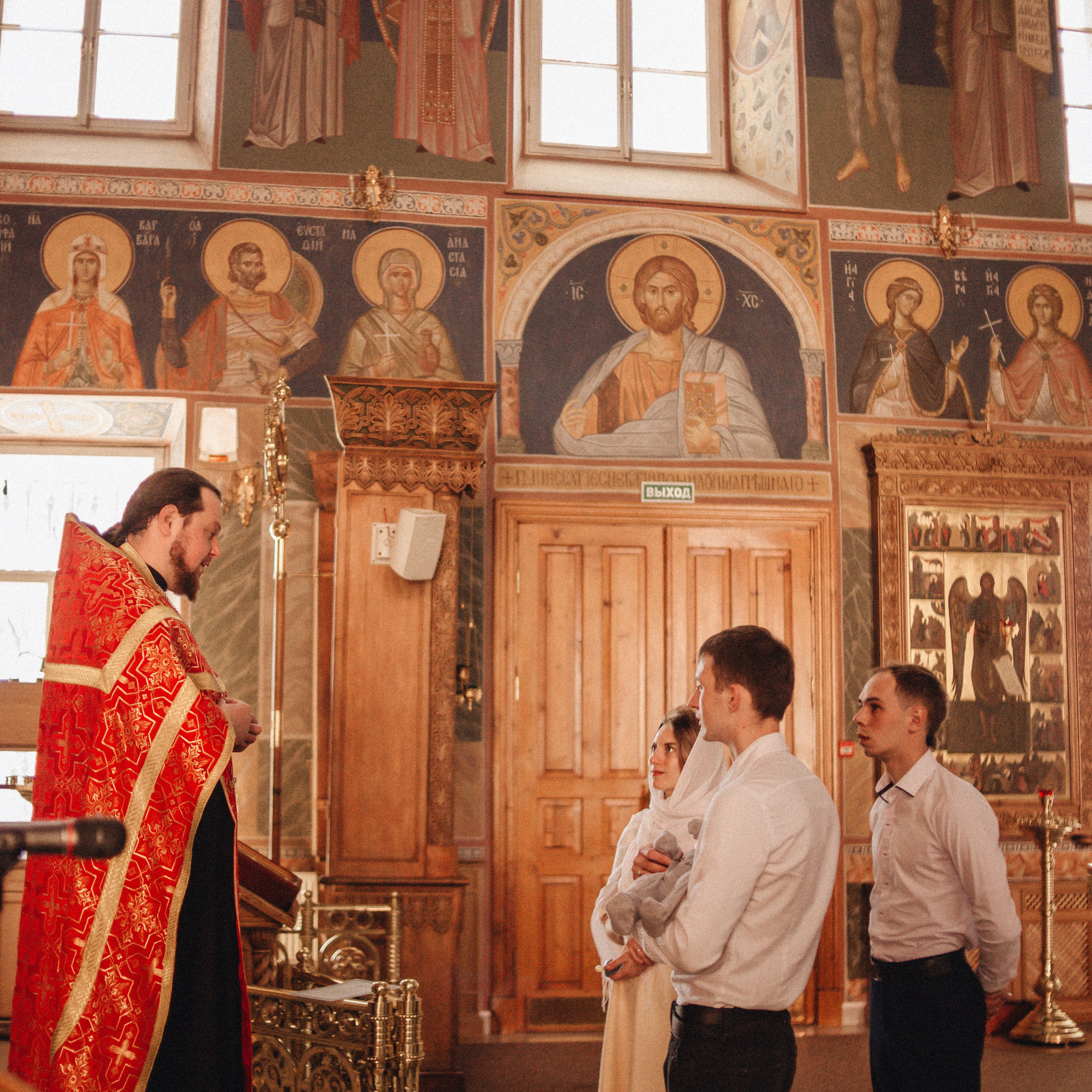 Таинство Ярослав. Фотограф в Москве