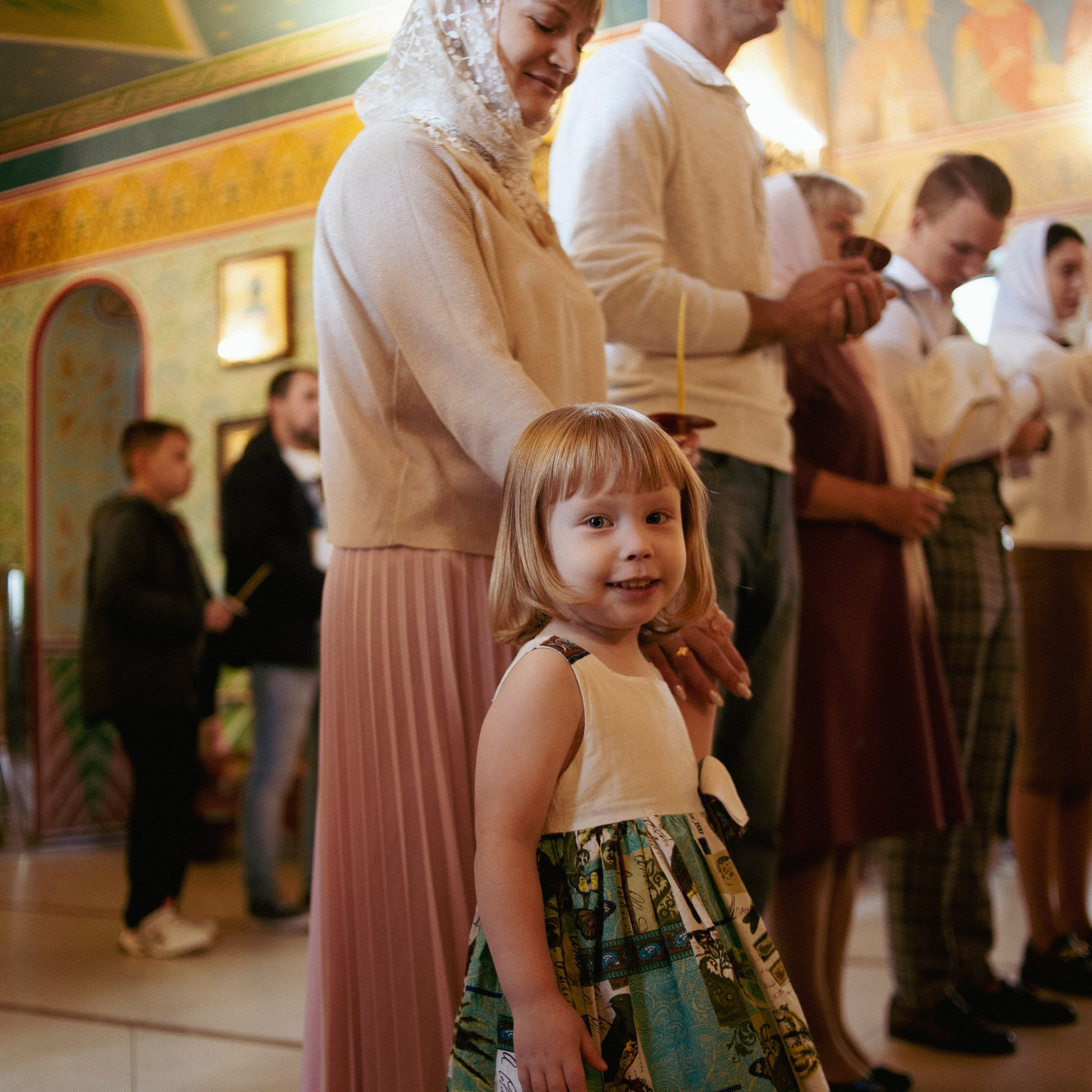 Таинство Кира. Фотограф в Москве