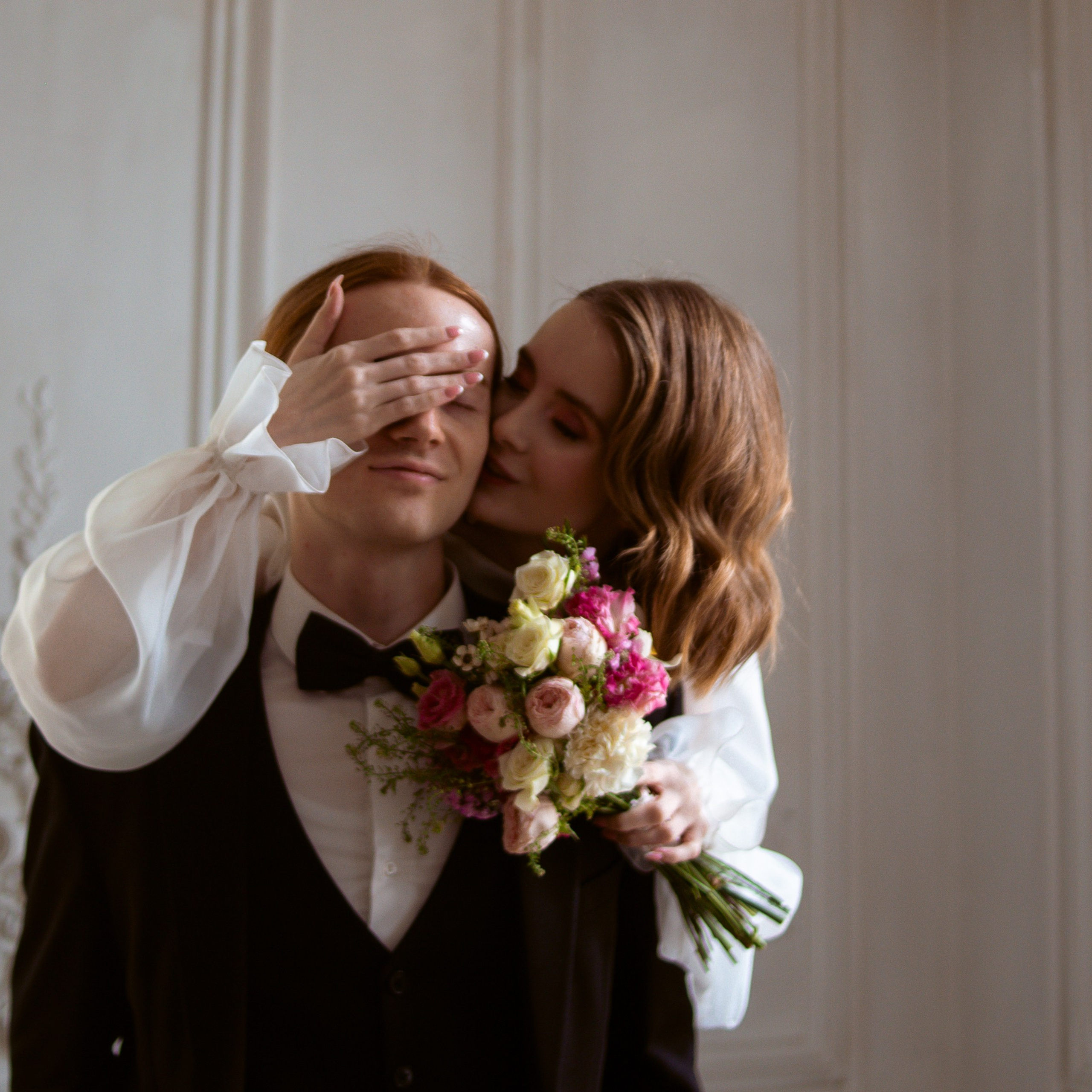 Роспись и прогулка  (Особняк Royal). Фотограф в Москве