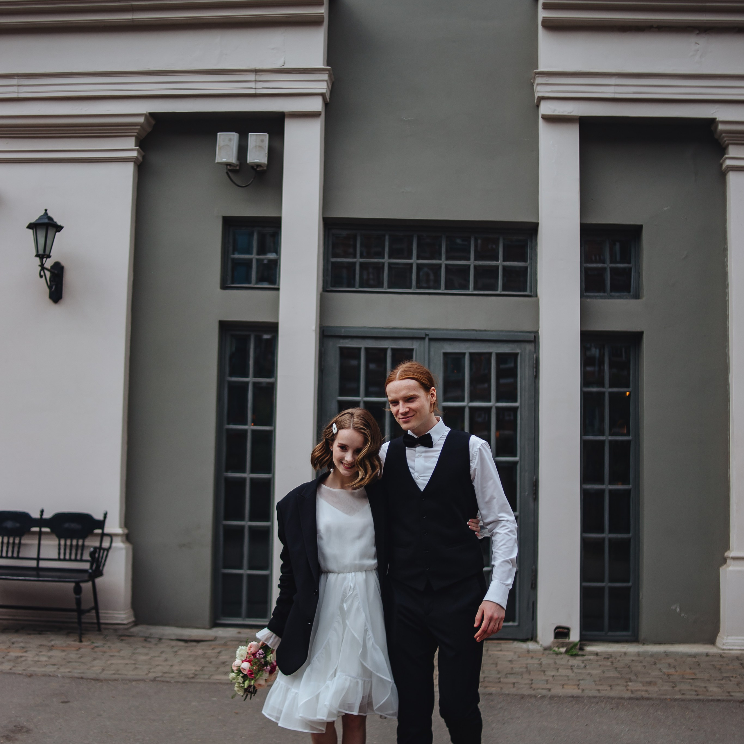 Роспись и прогулка  (Особняк Royal). Фотограф в Москве