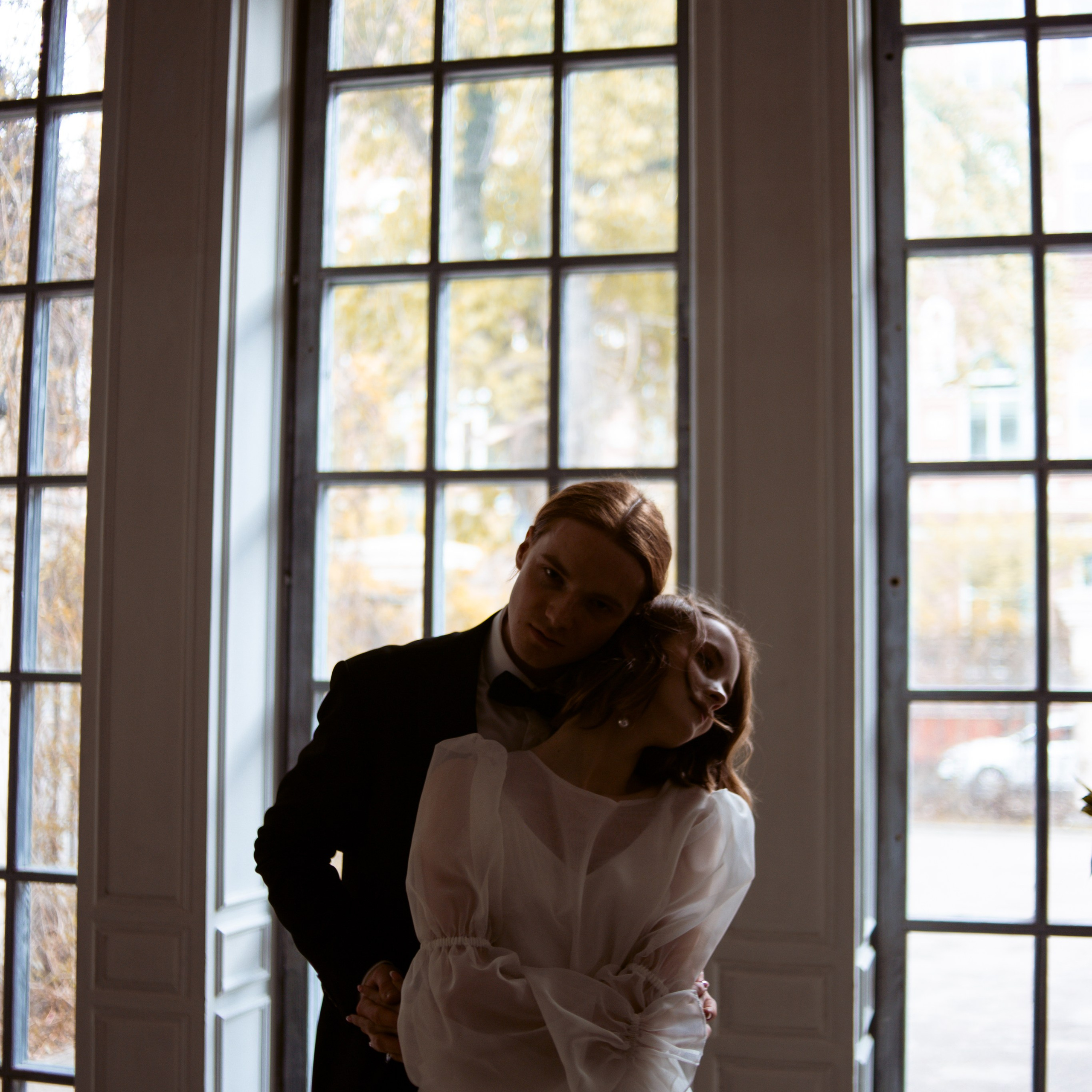 Роспись и прогулка  (Особняк Royal). Фотограф в Москве