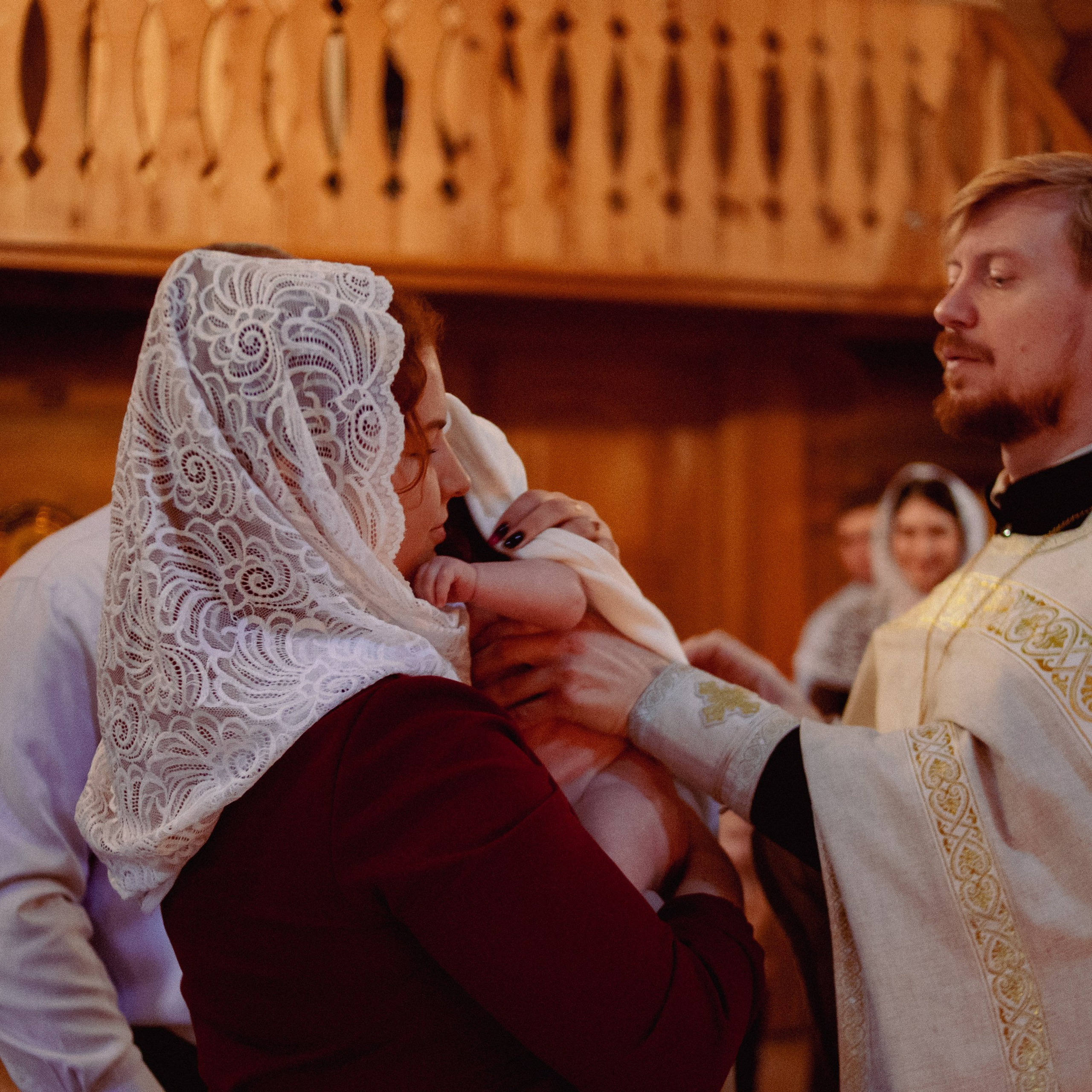 Таинство Долгопрудный. Фотограф в Москве