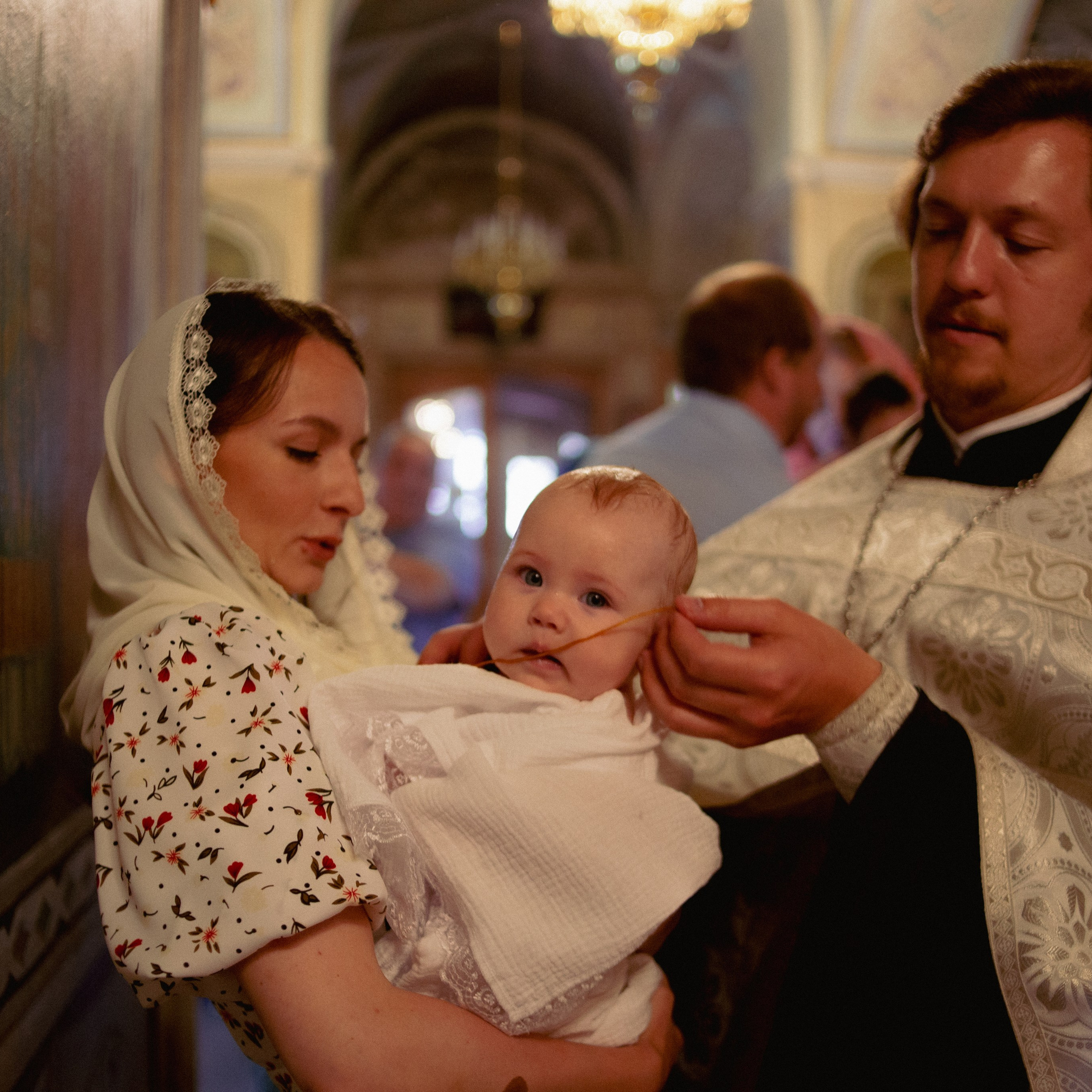 Таинство (Жуковский). Фотограф в Москве