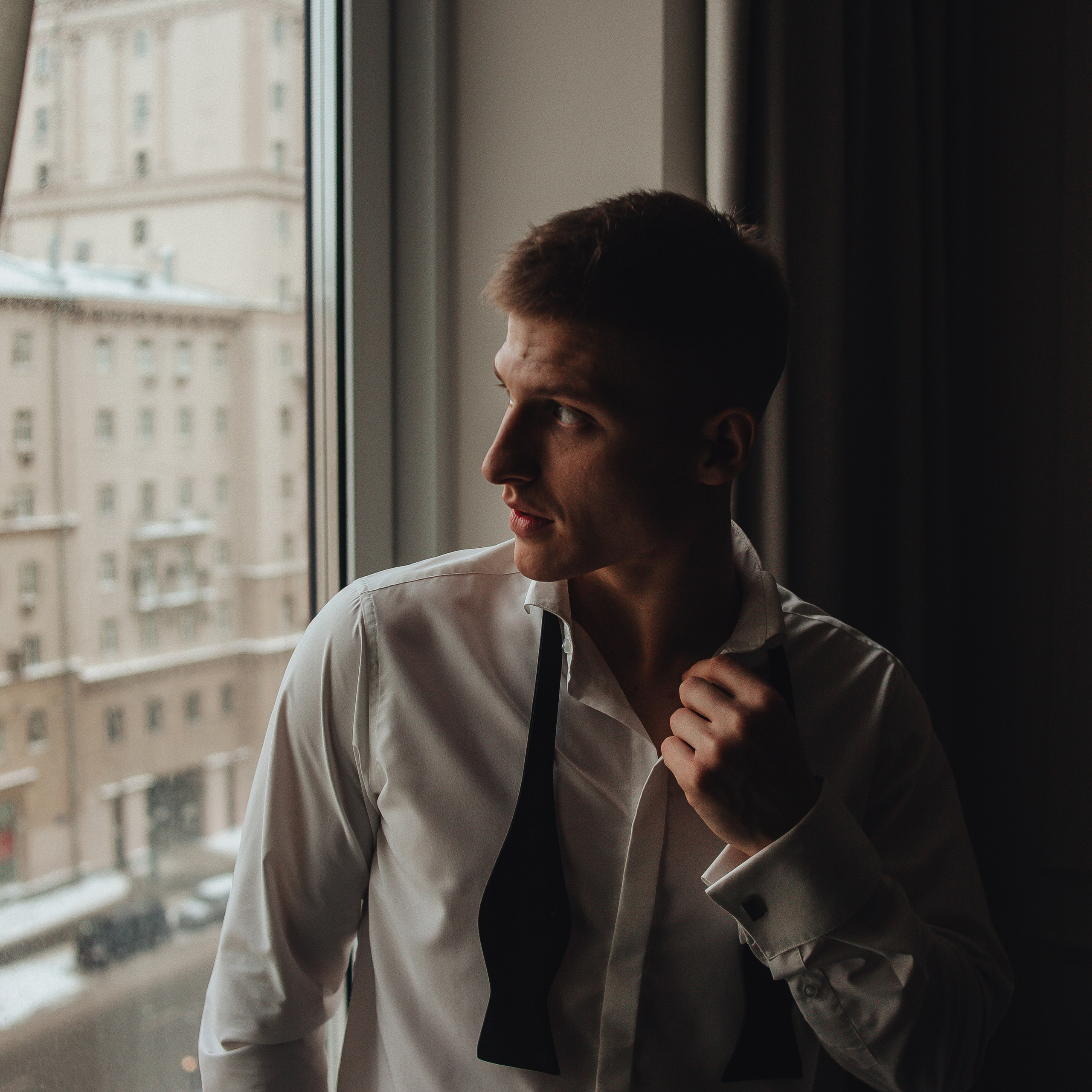 Сборы Отель «Moscow Marriott Imperial Plaza». Фотограф в Москве