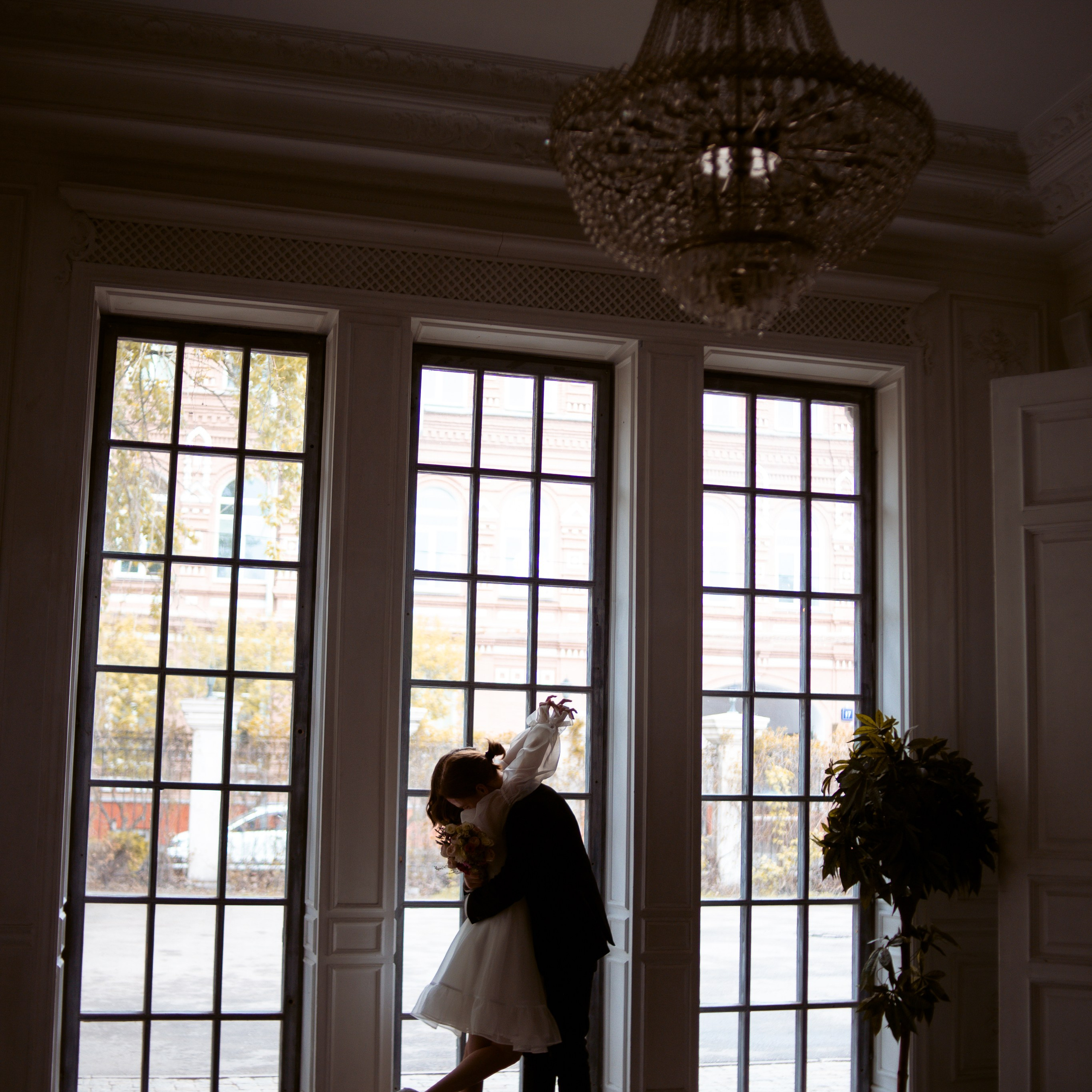 Роспись и прогулка  (Особняк Royal). Фотограф в Москве