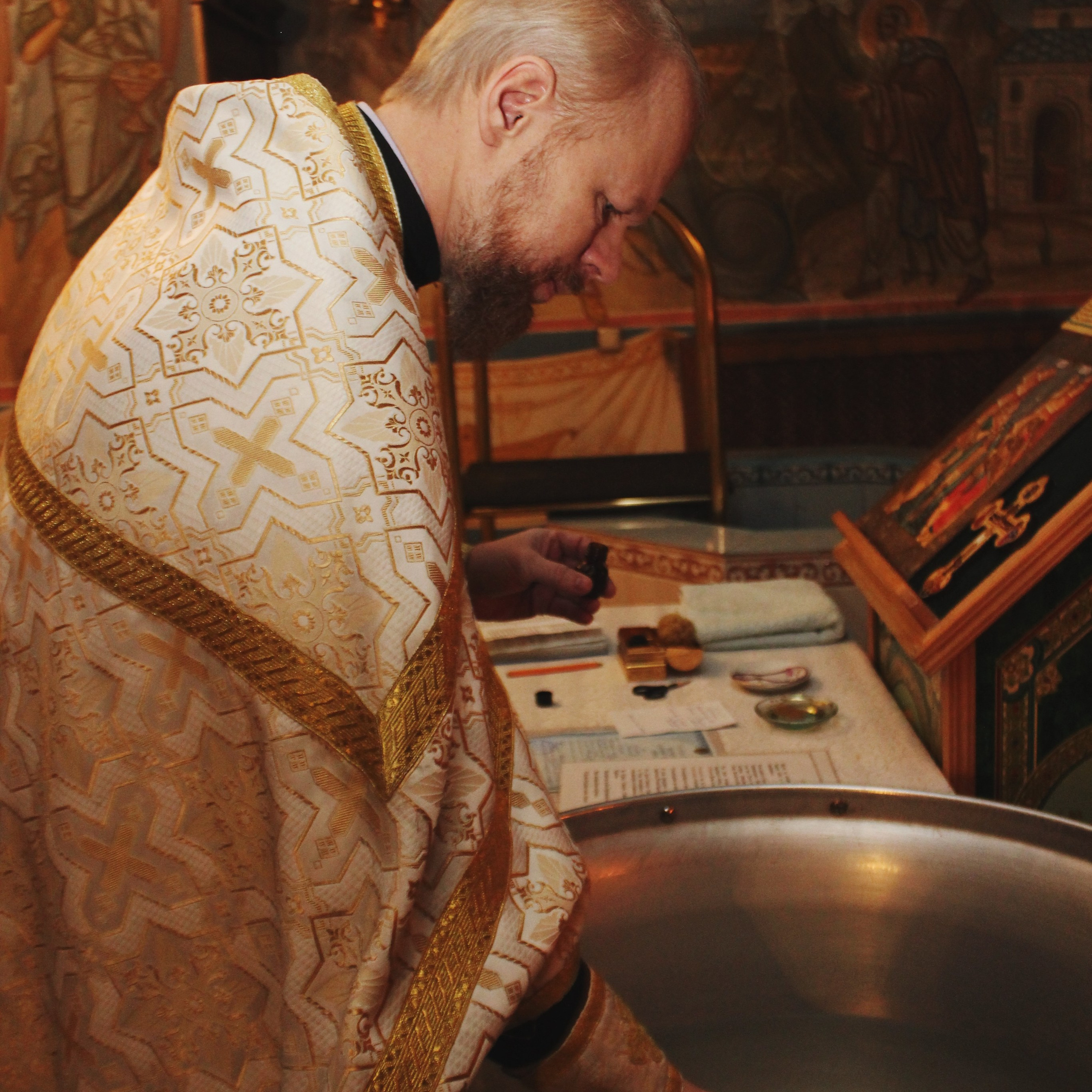 Таинство Лев. Фотограф в Москве