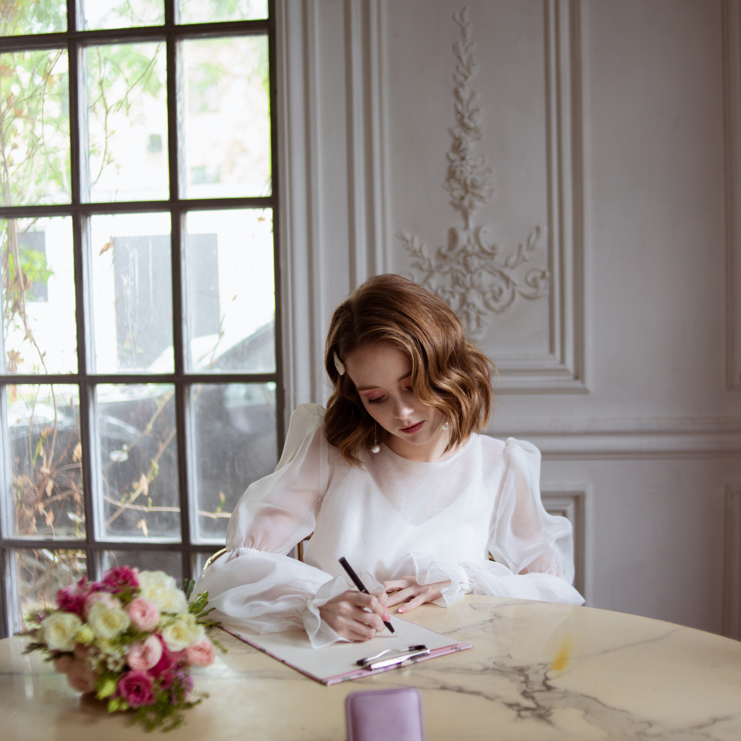 Роспись и прогулка  (Особняк Royal). Фотограф в Москве