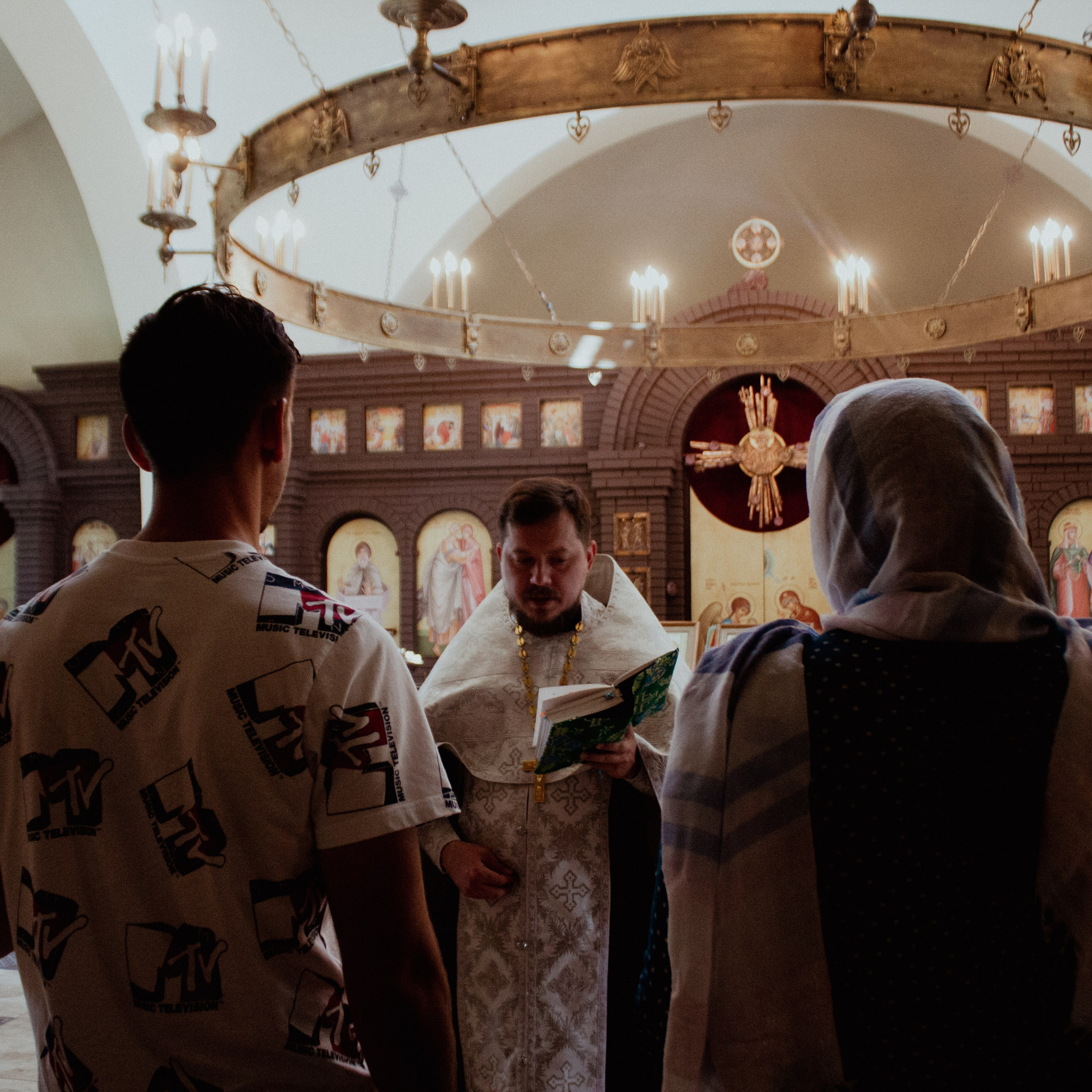 Таинство Мирослава. Фотограф в Москве