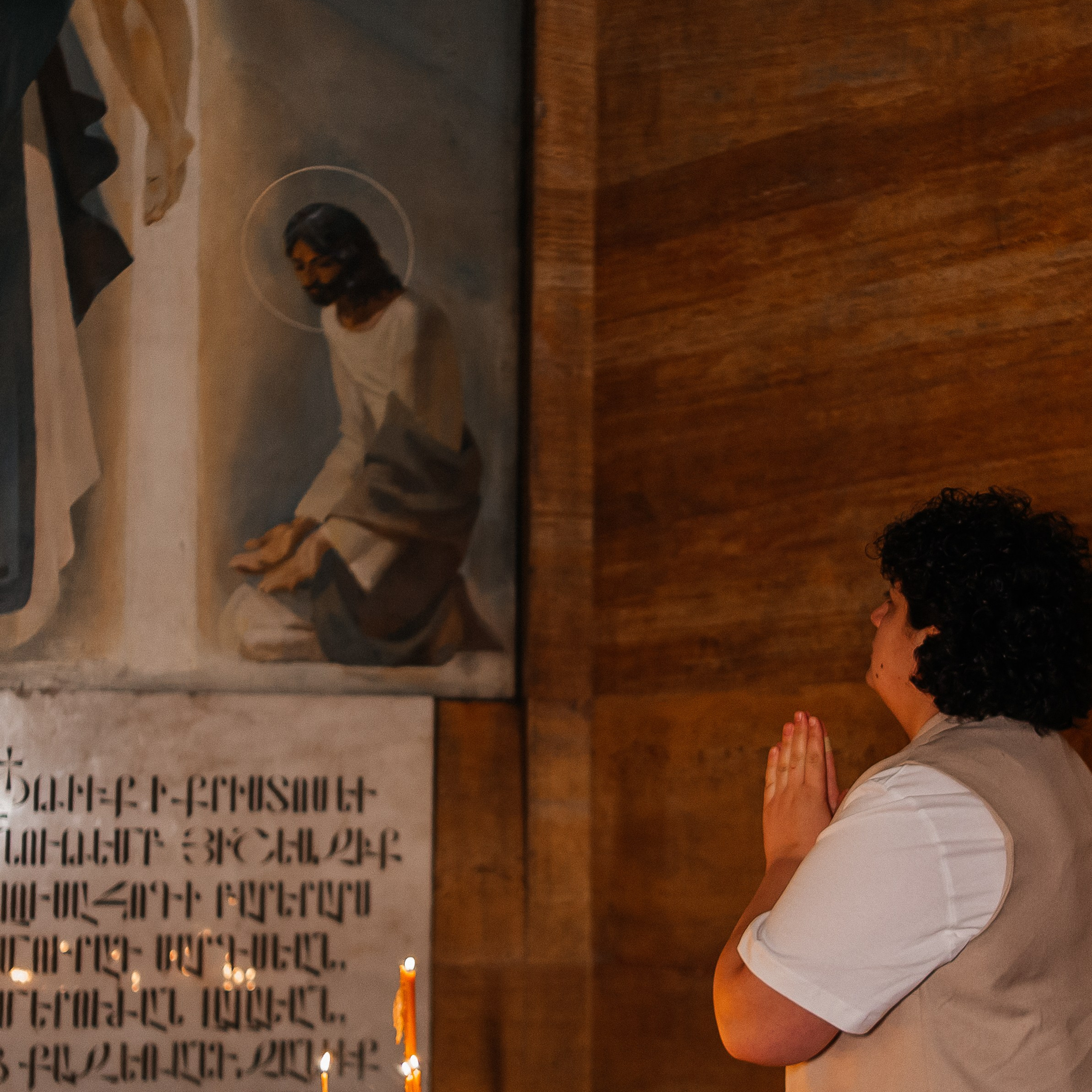 Крещение (Кафедральный собор Преображения Господня). Фотограф в Москве