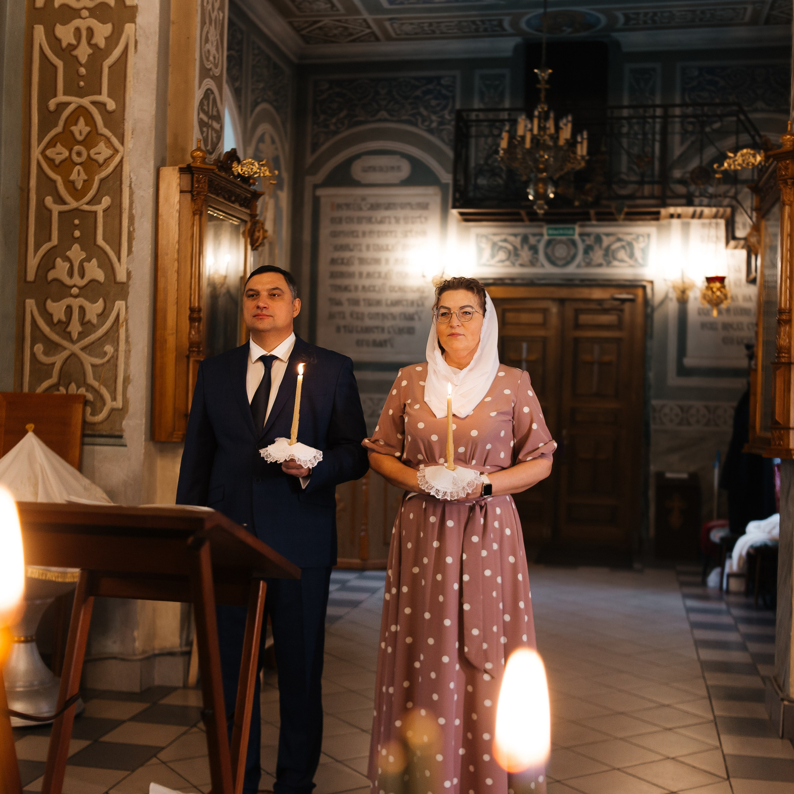 Венчание Ольга и Михаил. Фотограф в Москве