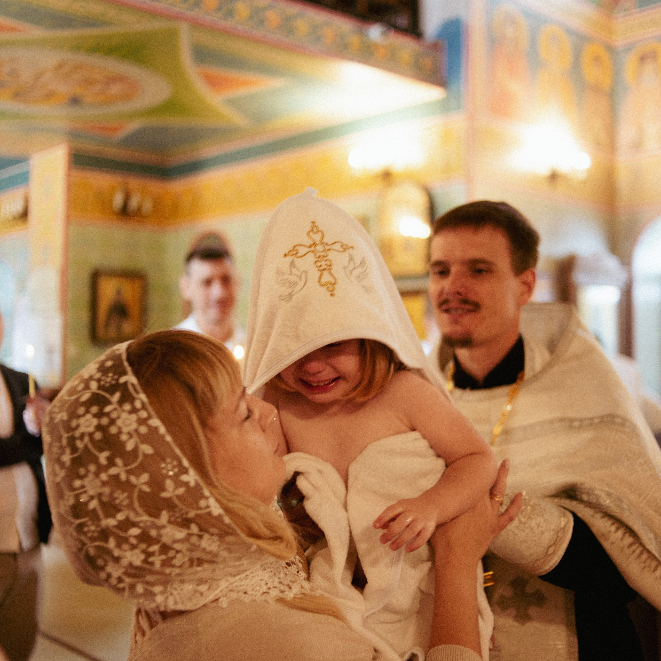 Таинство Кира. Фотограф в Москве