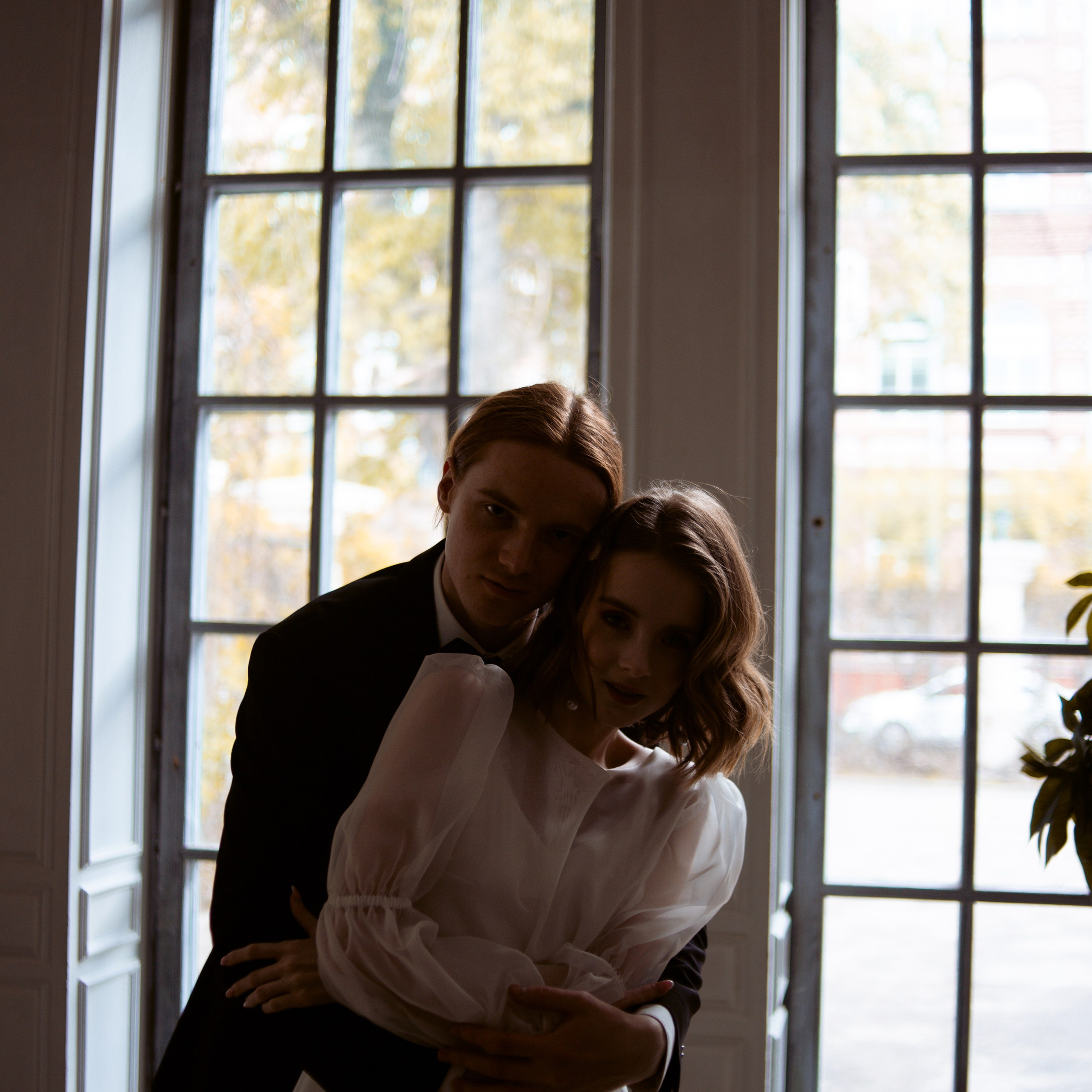 Роспись и прогулка  (Особняк Royal). Фотограф в Москве