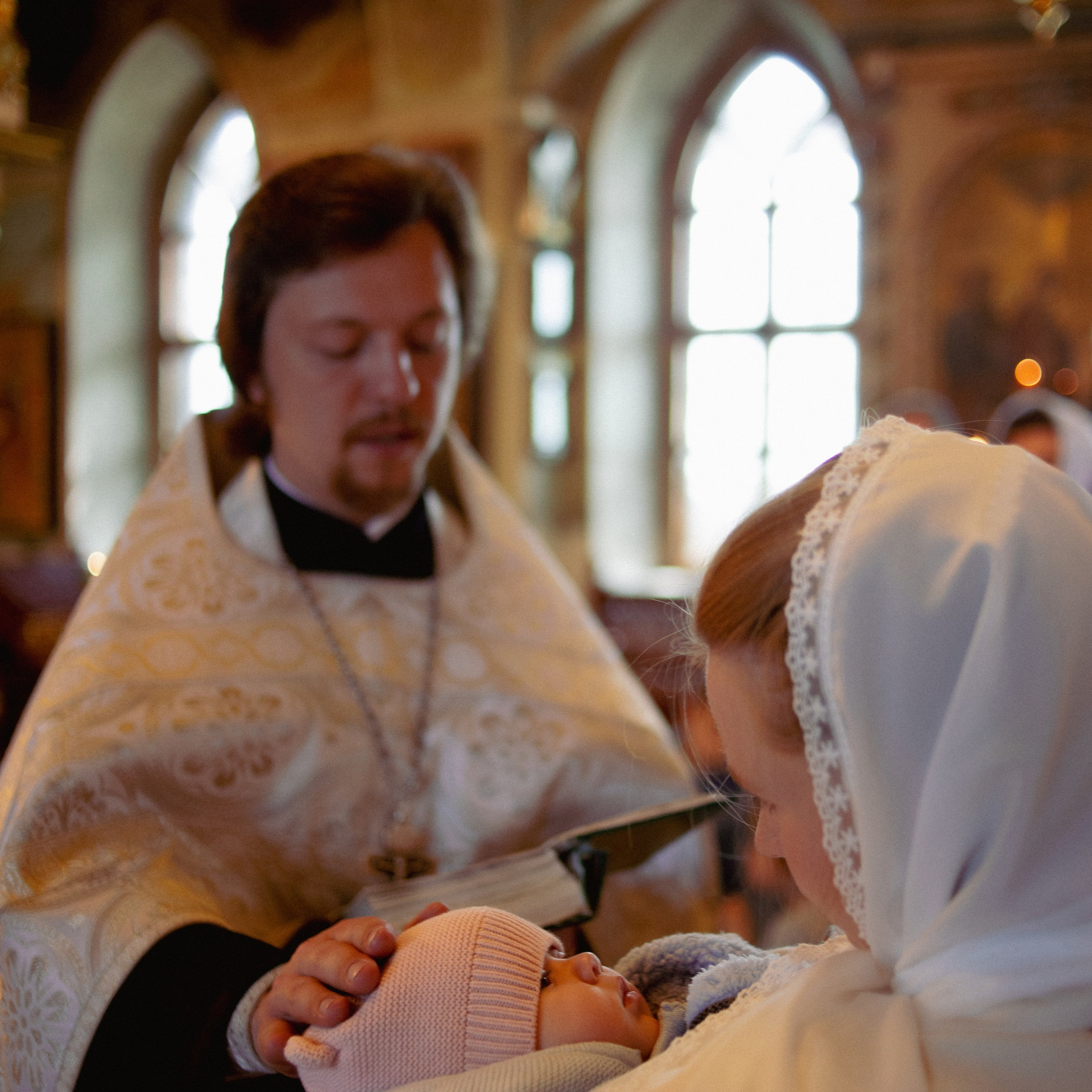 Таинство (Жуковский). Фотограф в Москве