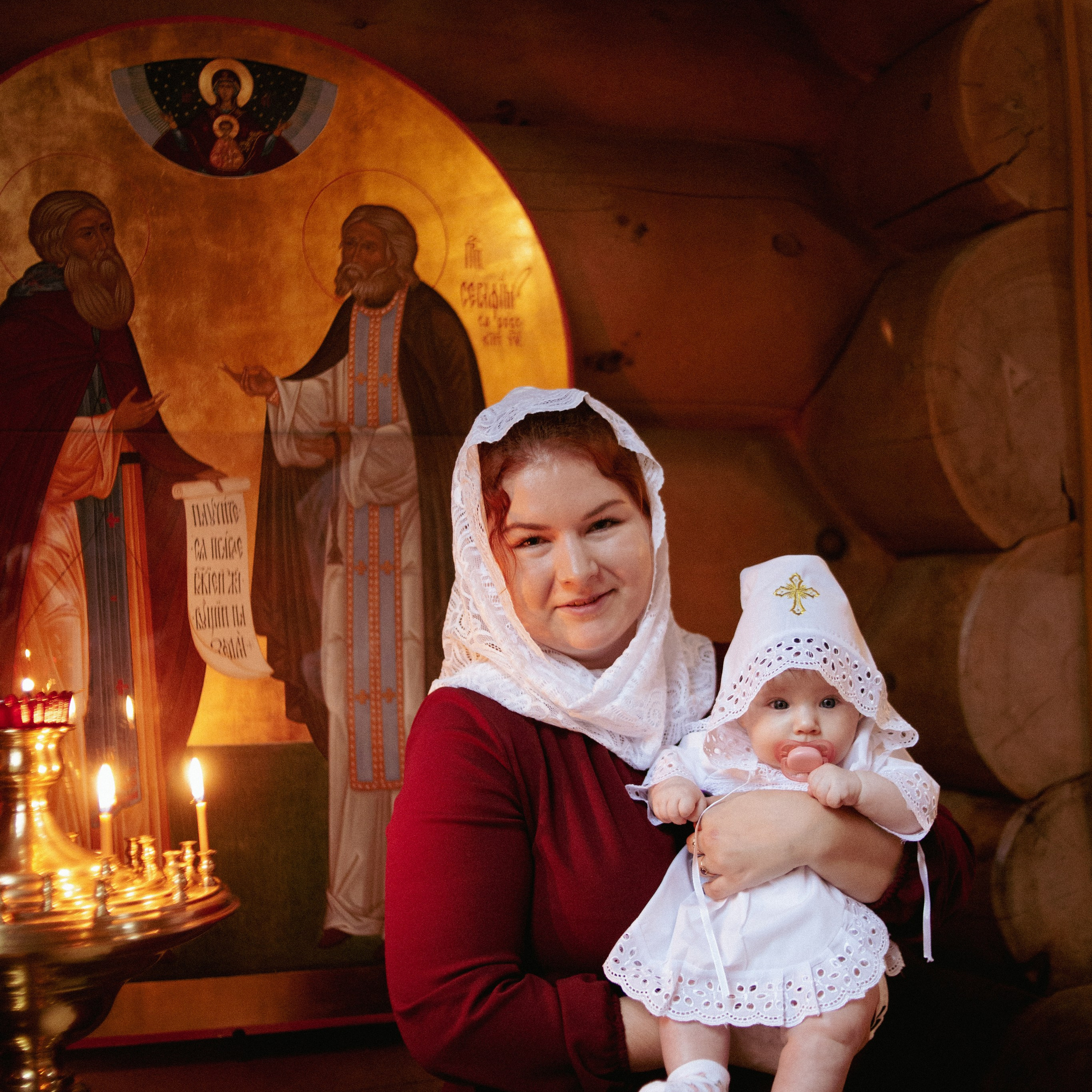 Таинство Долгопрудный. Фотограф в Москве