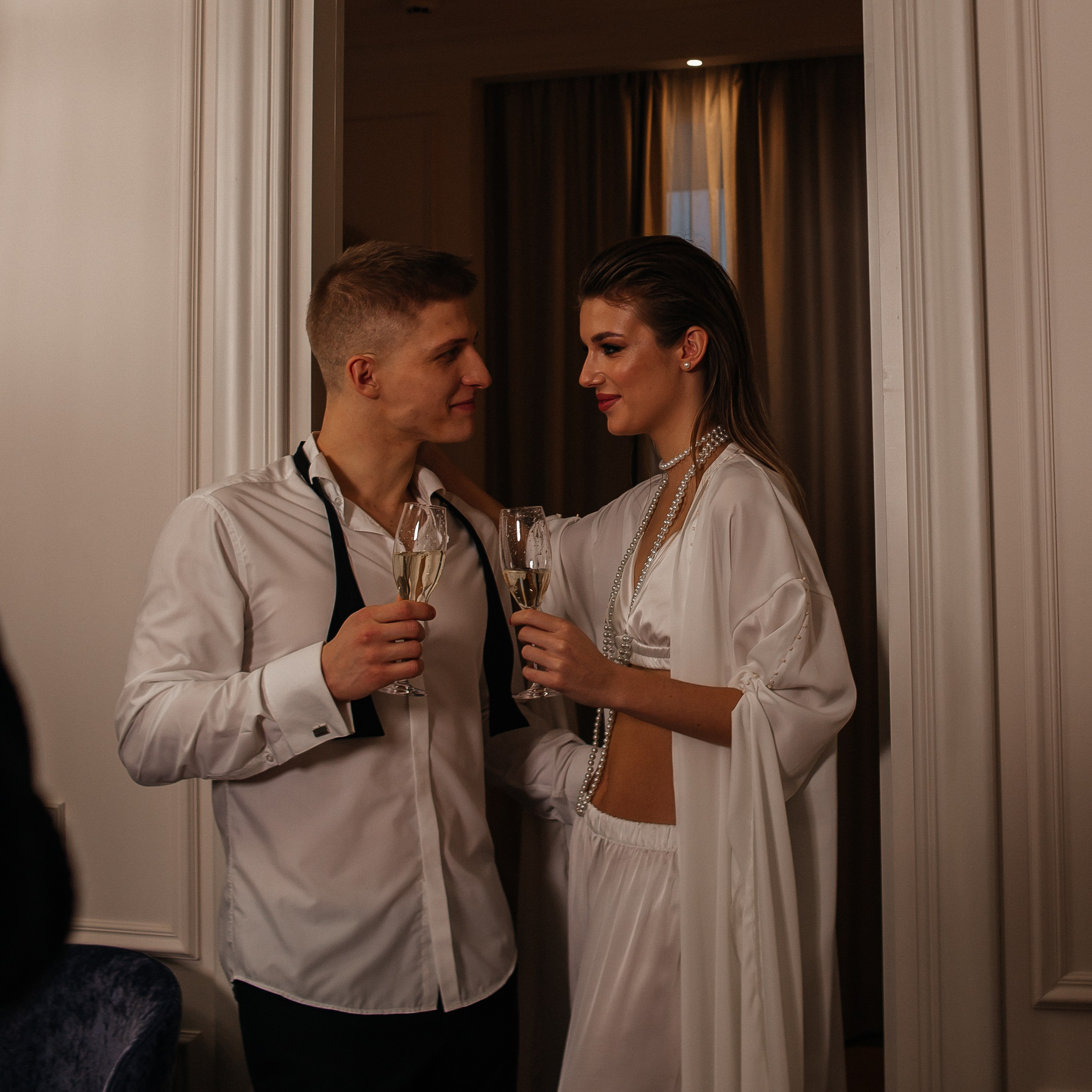 Сборы Отель «Moscow Marriott Imperial Plaza». Фотограф в Москве