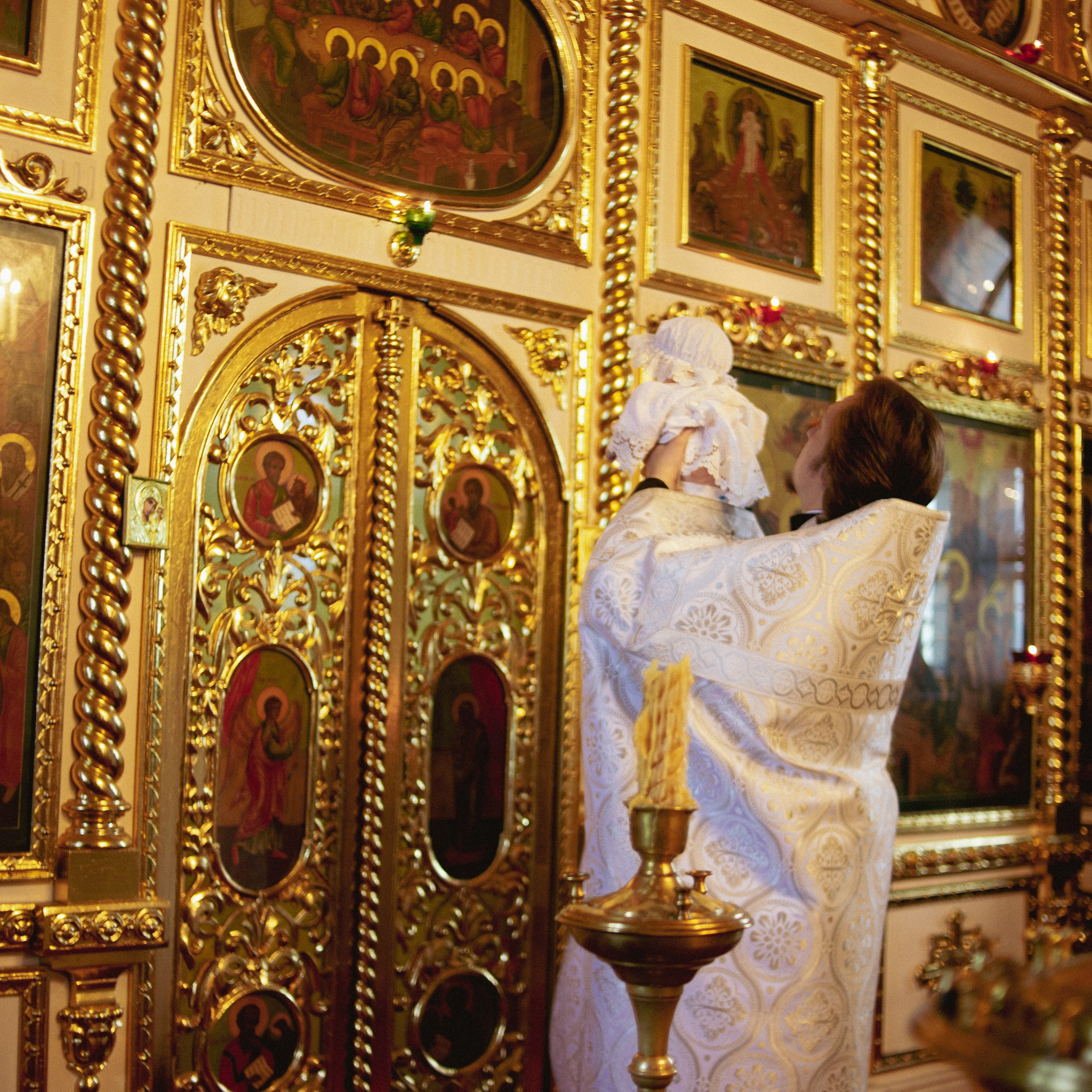 Таинство (Жуковский). Фотограф в Москве