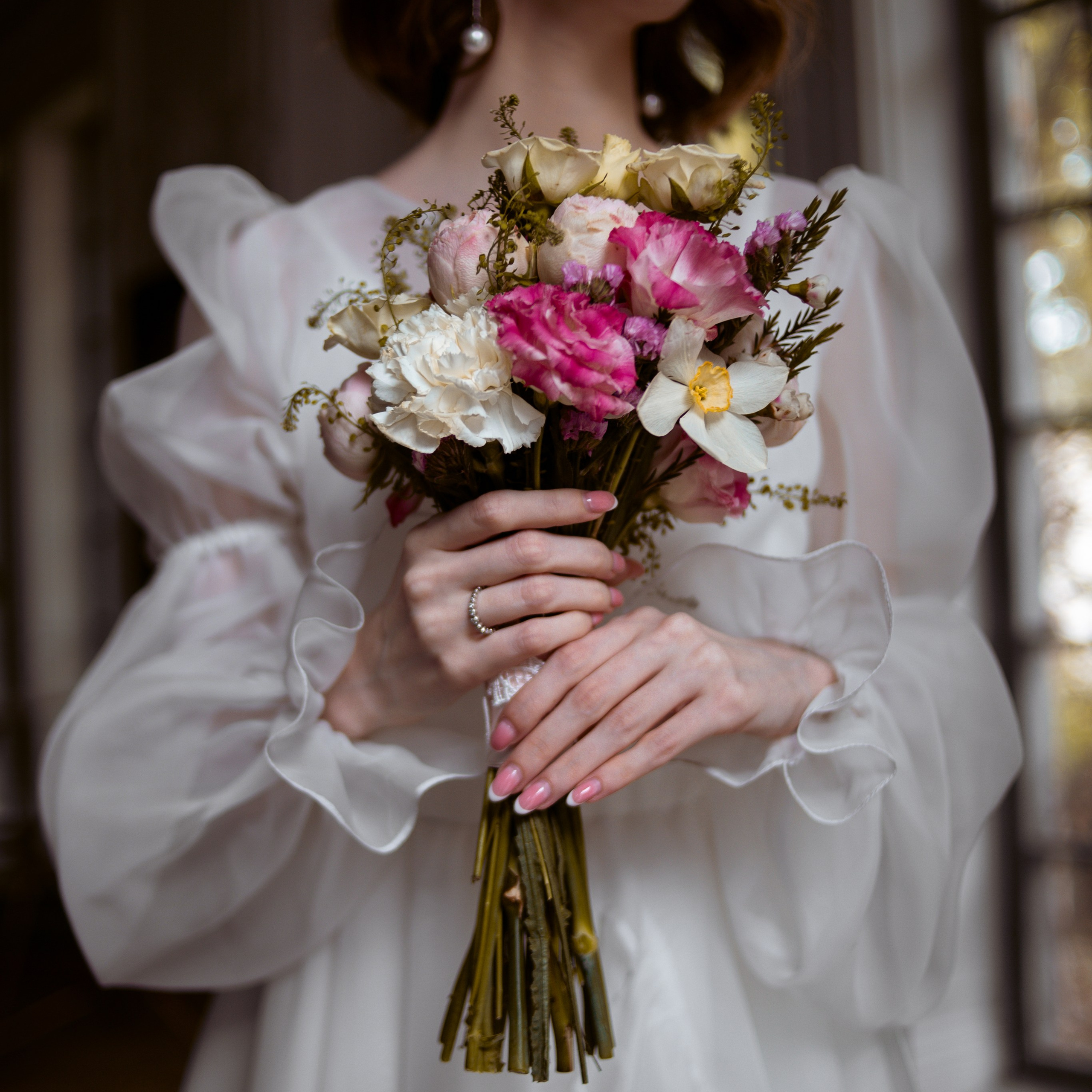 Роспись и прогулка  (Особняк Royal). Фотограф в Москве